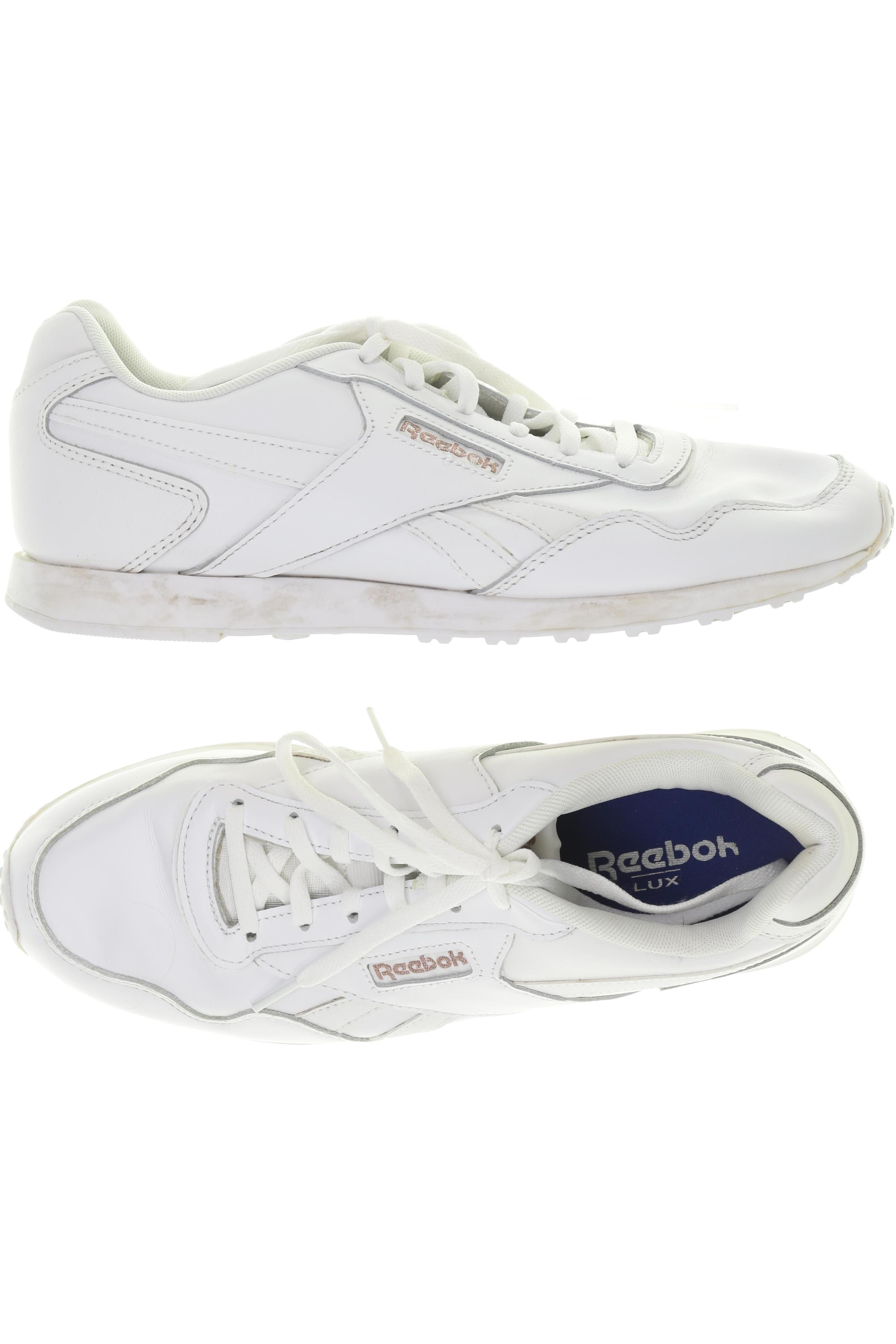 

Reebok Damen Sneakers, weiß, Gr. 40.5
