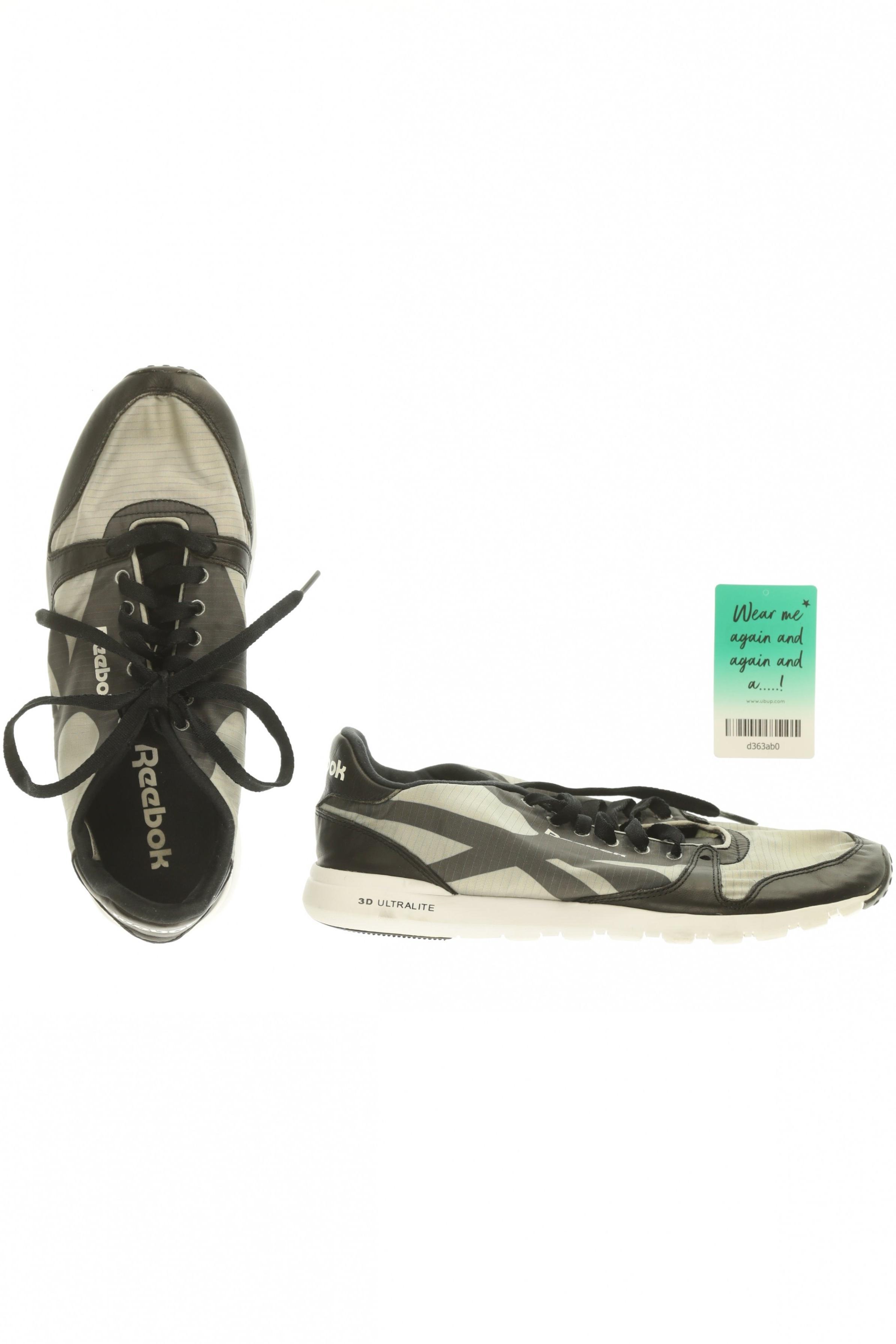 

Reebok Damen Sneakers, grau, Gr. 39