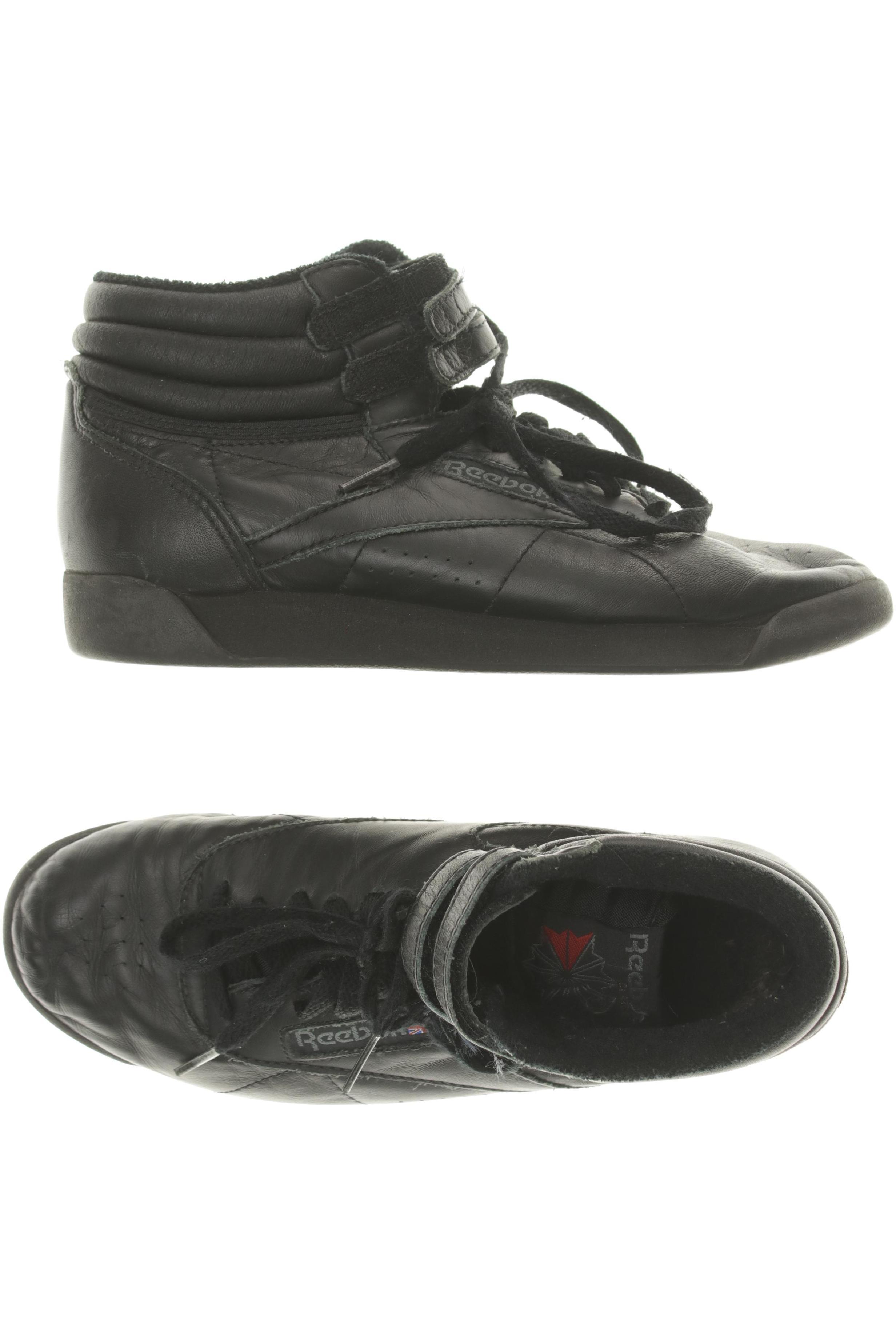 

Reebok Damen Sneakers, schwarz, Gr. 5