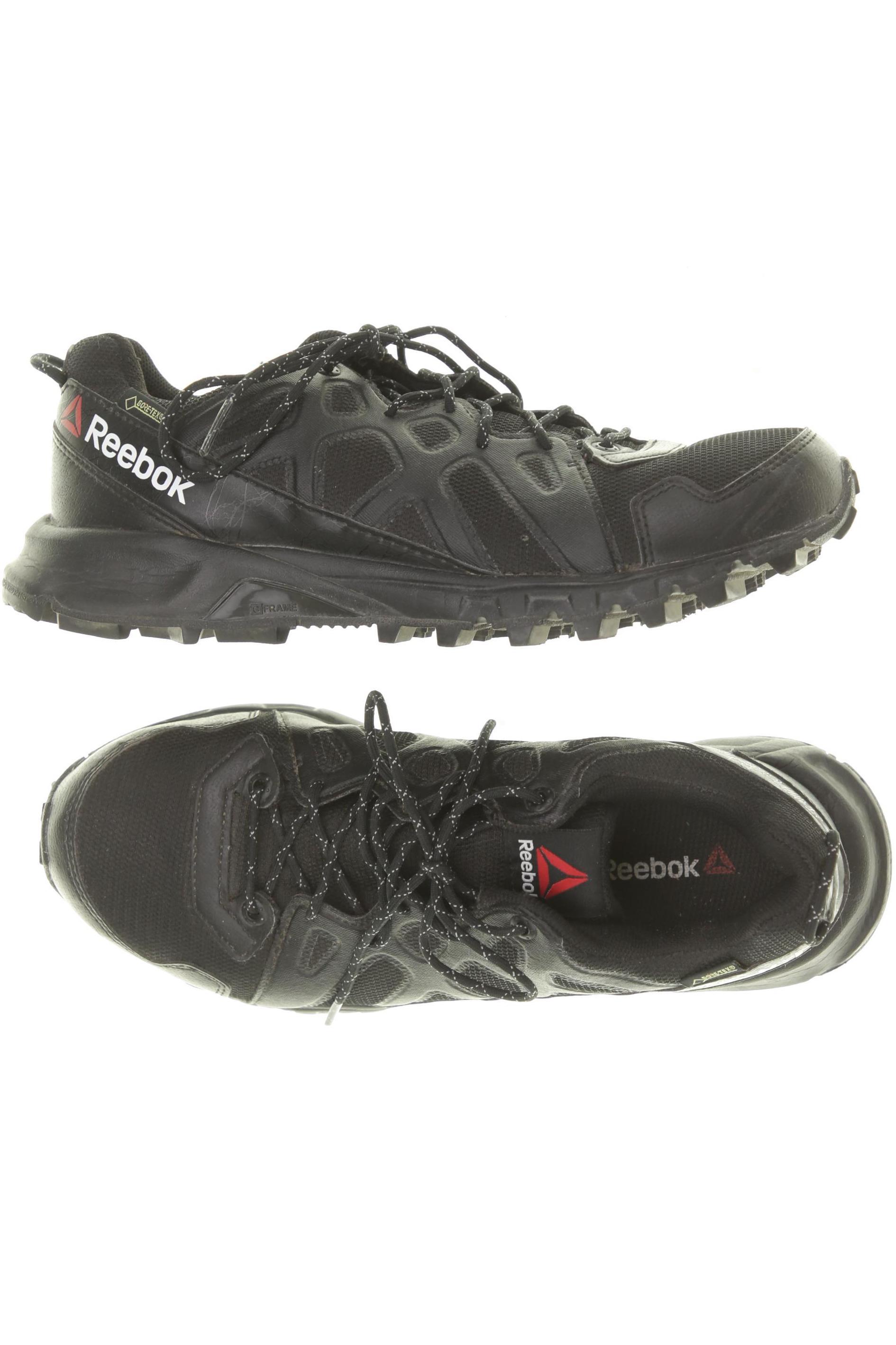 

Reebok Damen Sneakers, schwarz, Gr. 37.5