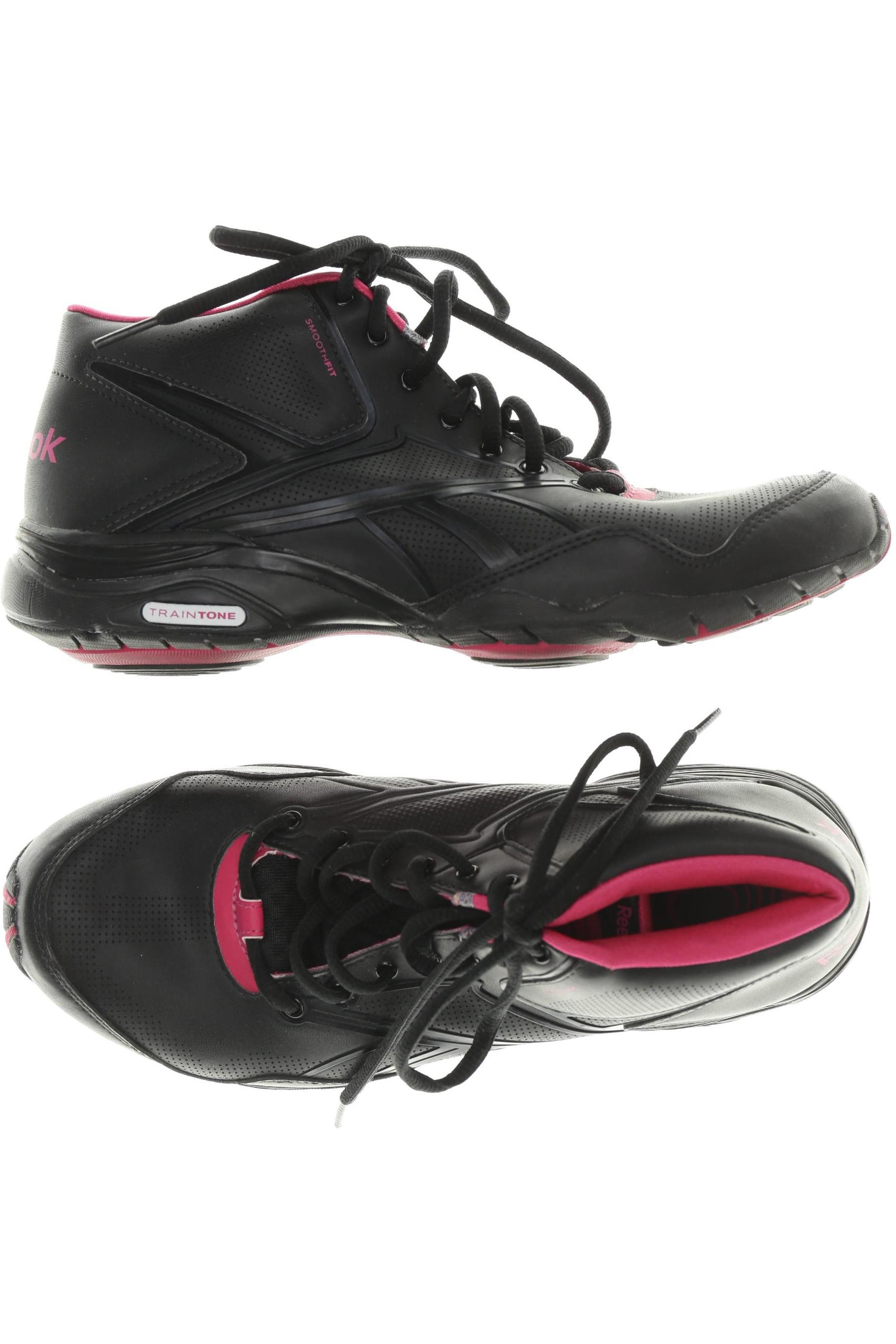 

Reebok Damen Sneakers, schwarz, Gr. 38