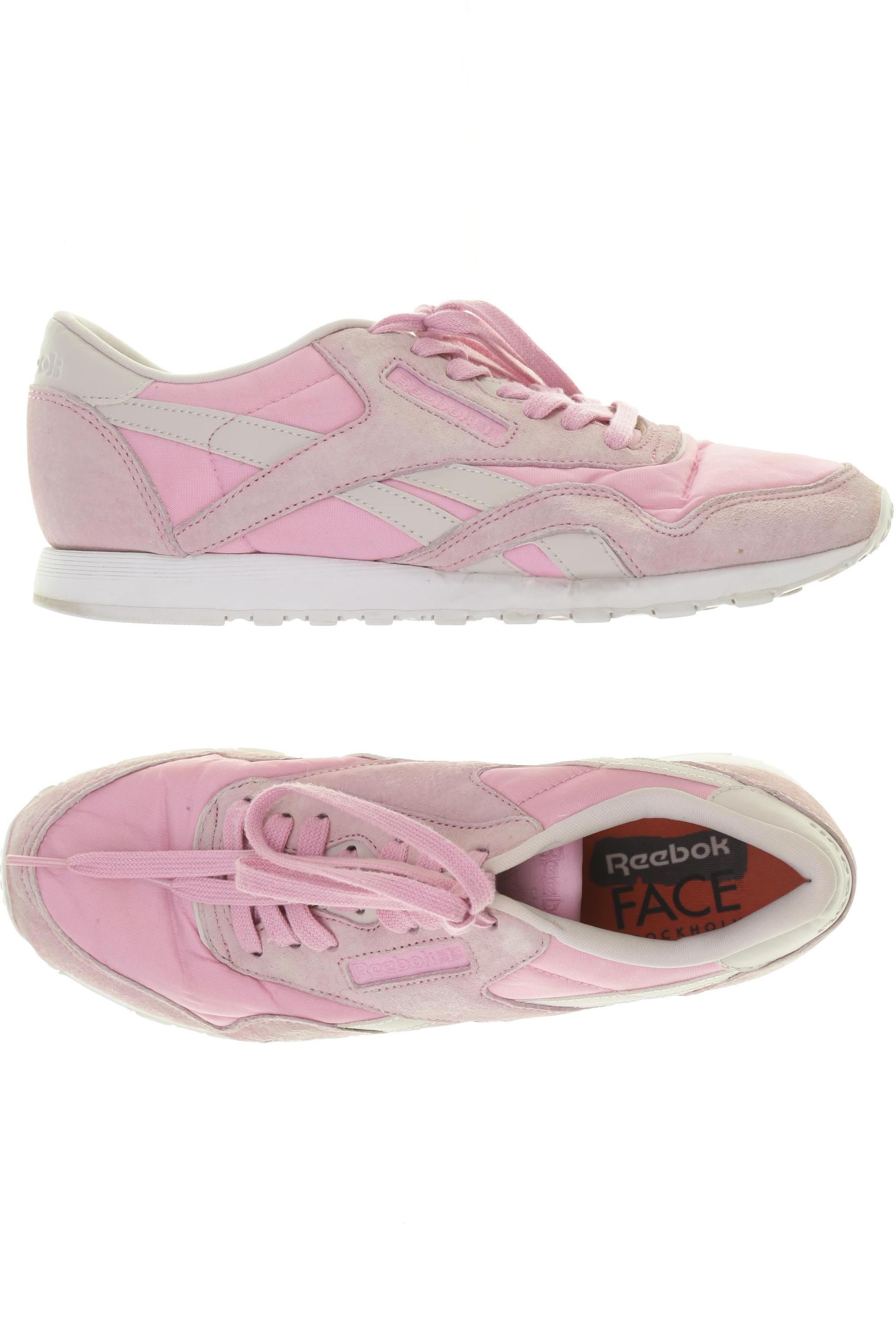 

Reebok Damen Sneakers, pink, Gr. 39