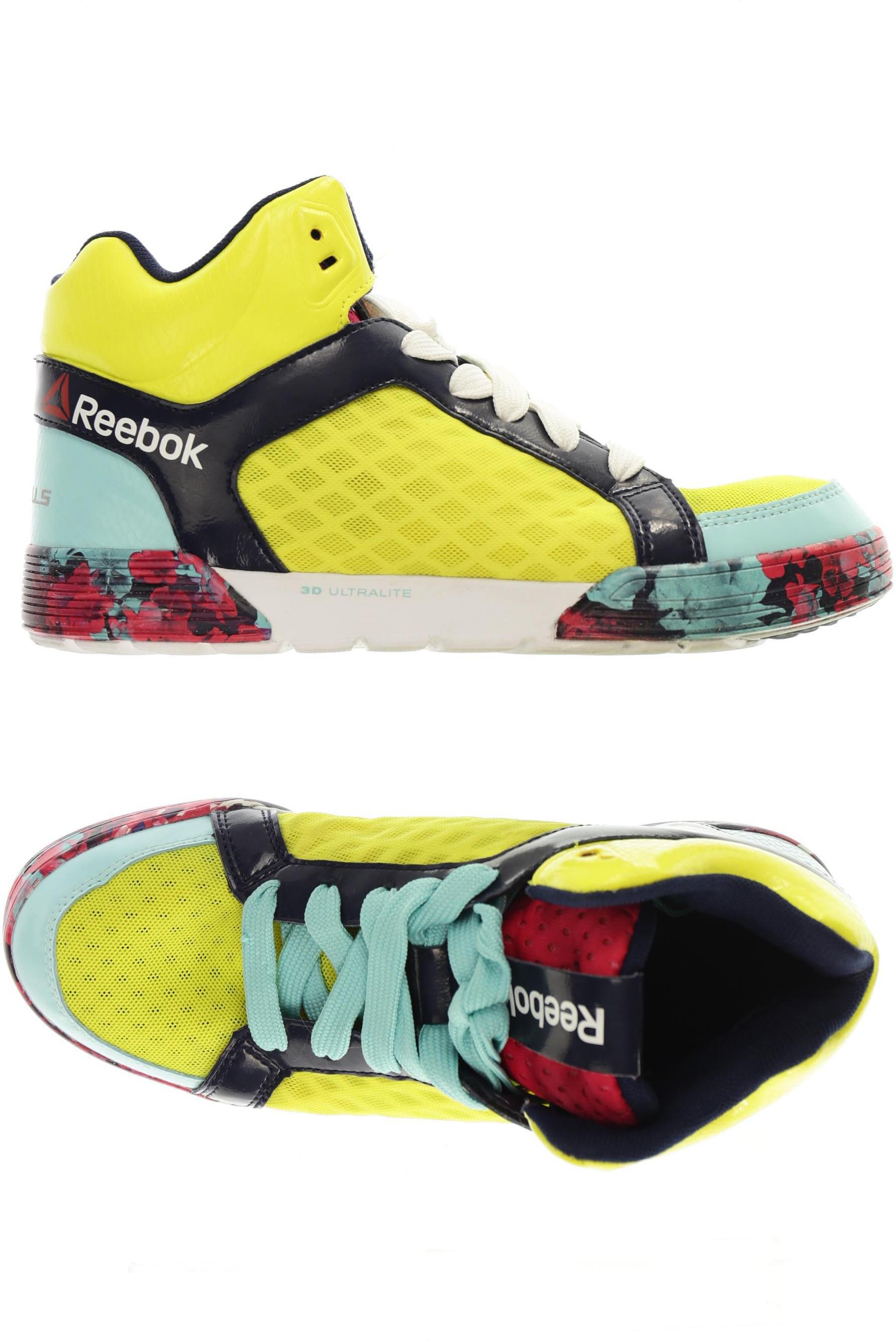 

Reebok Damen Sneakers, gelb, Gr. 38