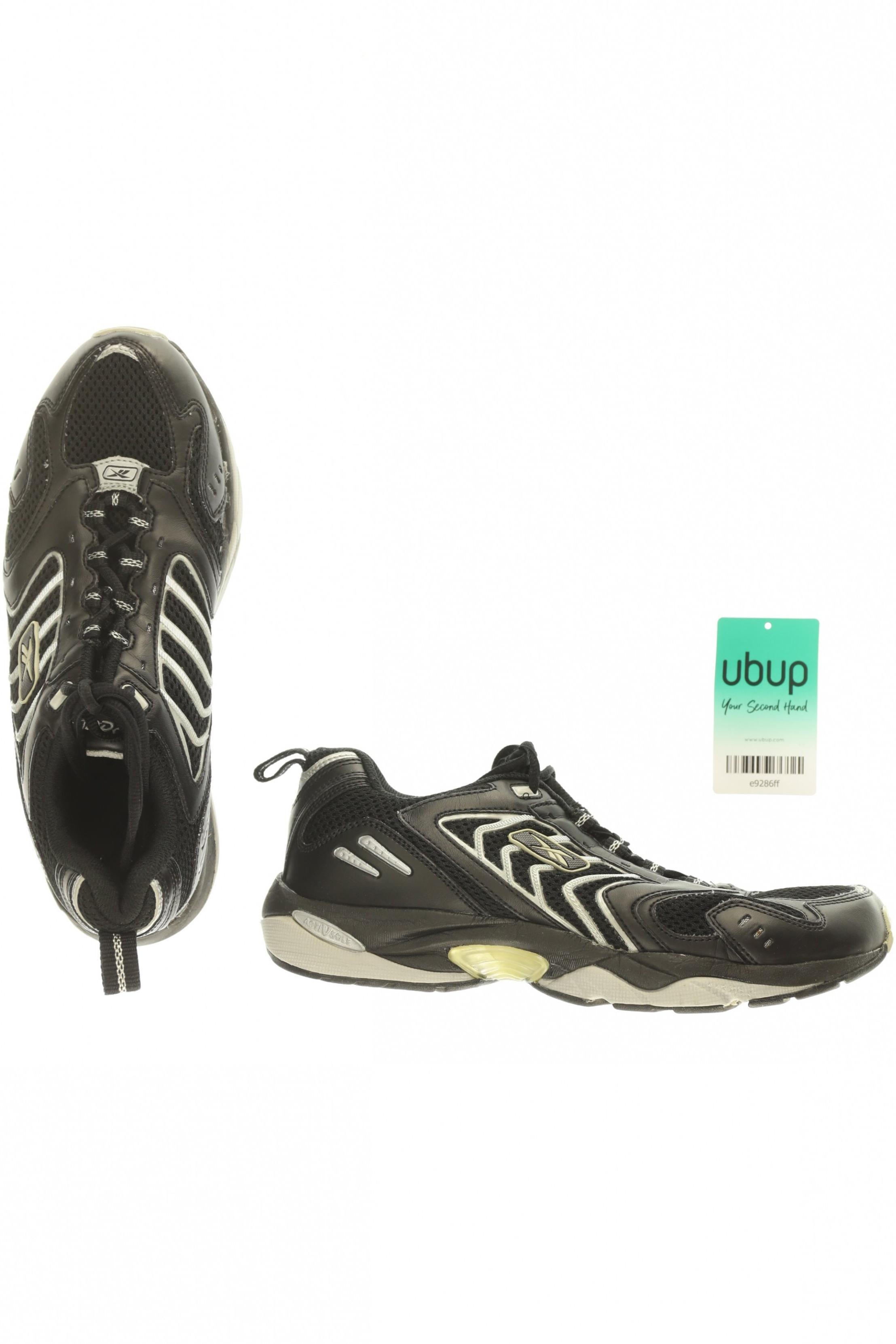 

Reebok Damen Sneakers, schwarz, Gr. 40