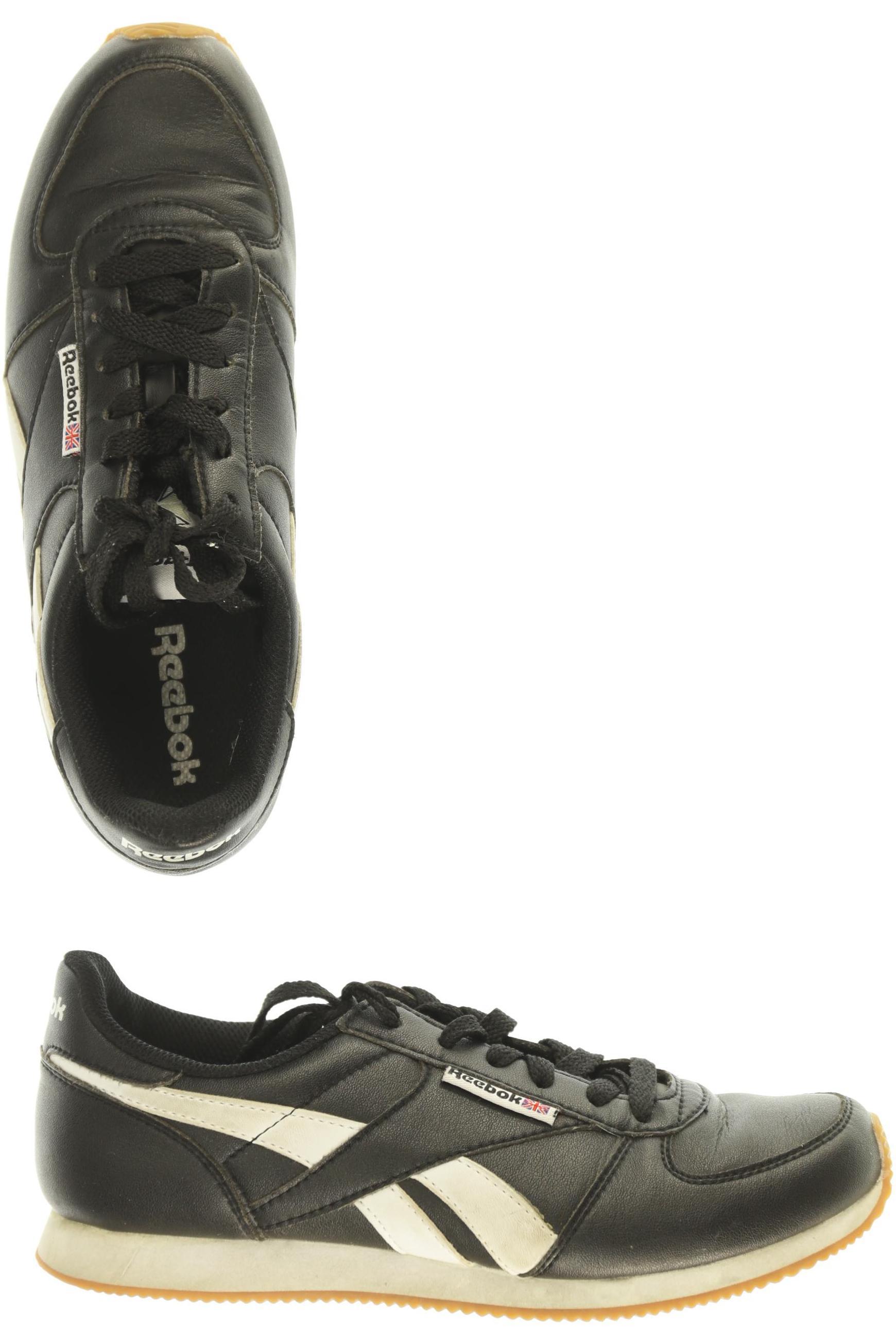 

Reebok Damen Sneakers, schwarz, Gr. 38.5