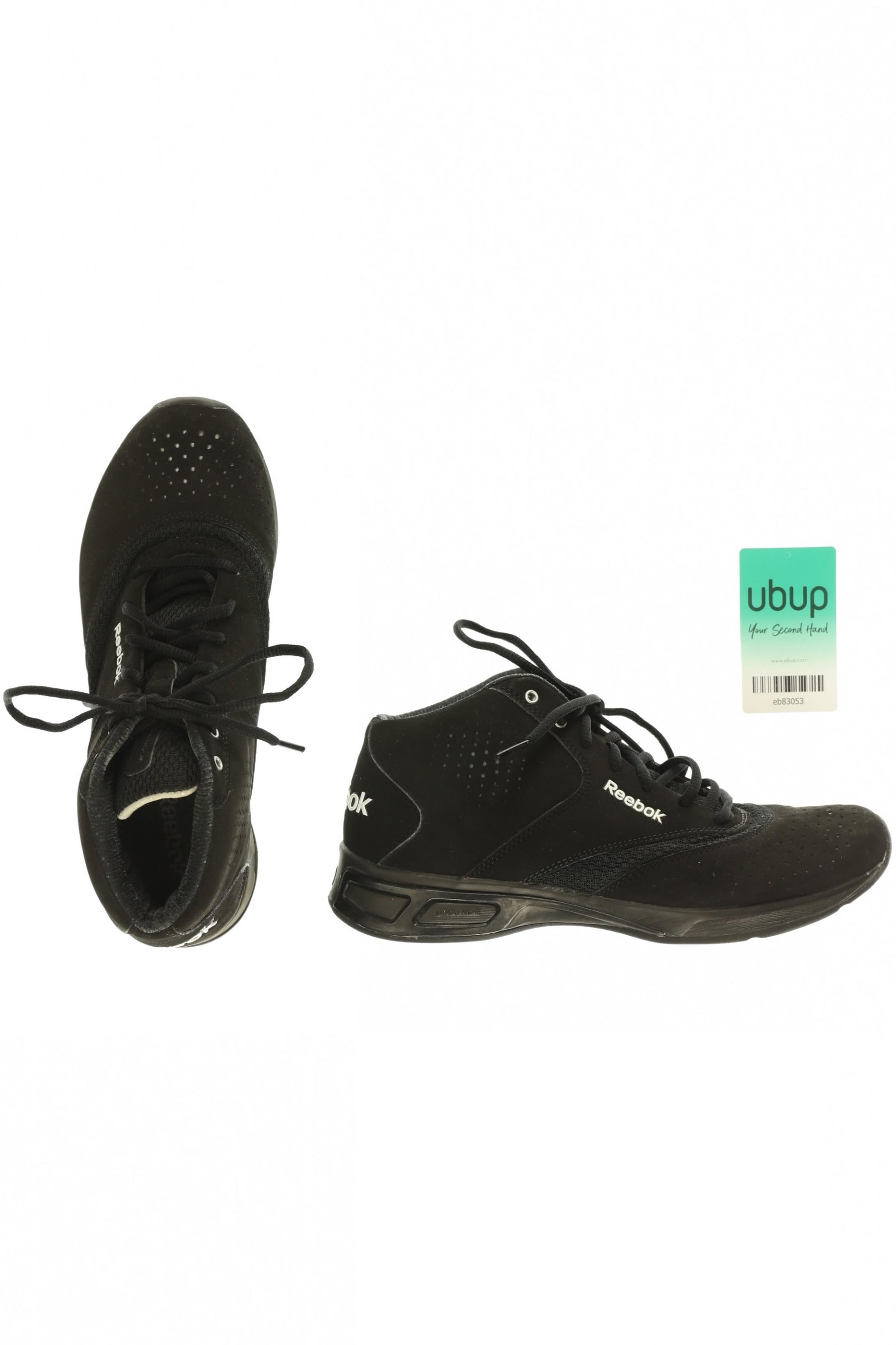 

Reebok Damen Sneakers, schwarz, Gr. 38.5