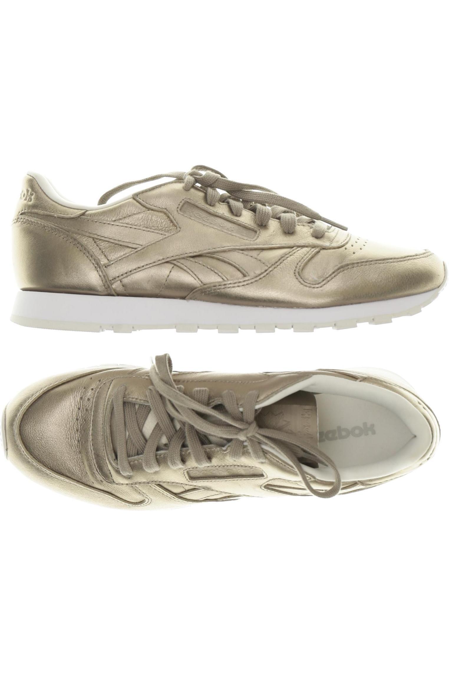 

Reebok Damen Sneakers, beige, Gr. 40.5