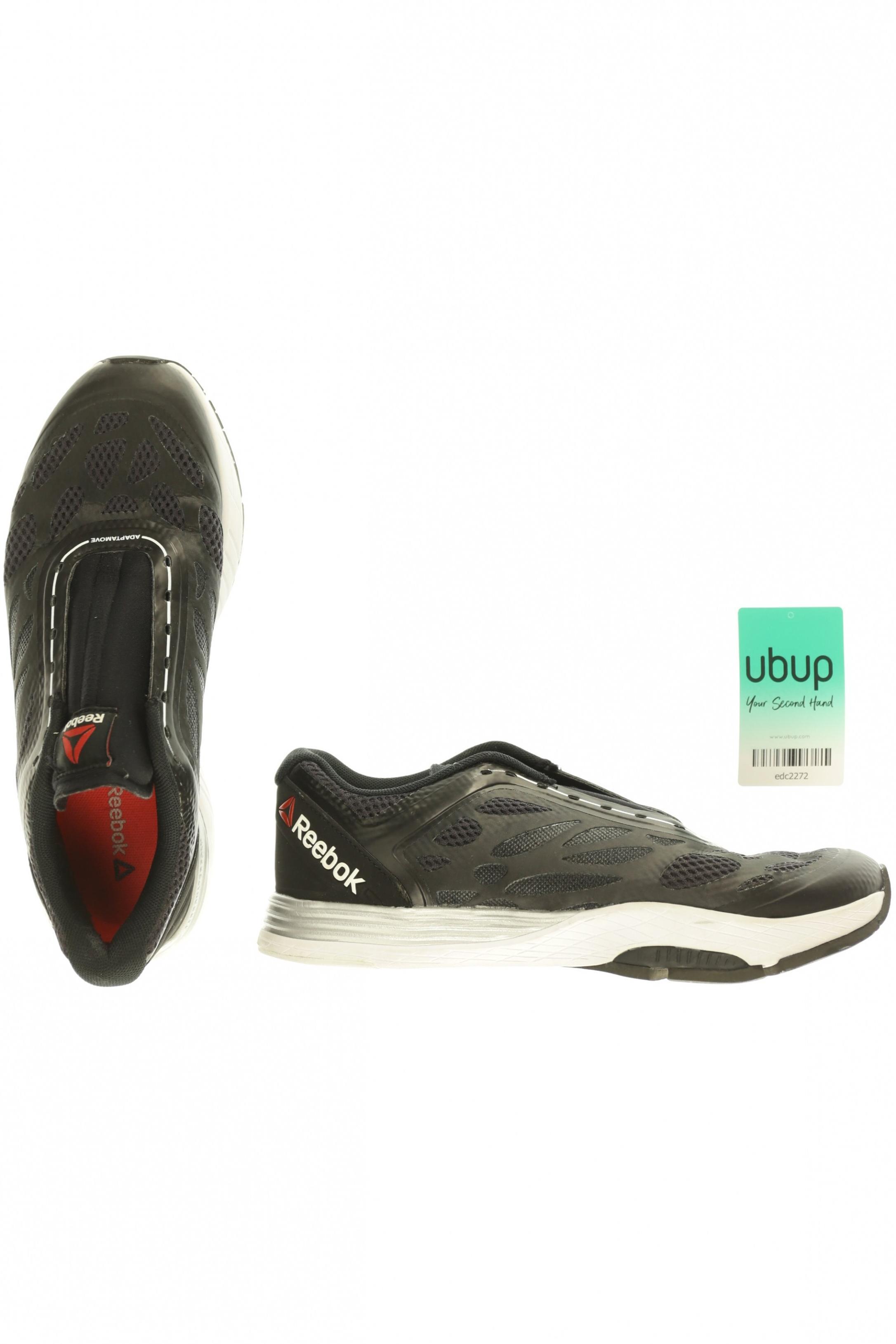 

Reebok Damen Sneakers, schwarz, Gr. 6