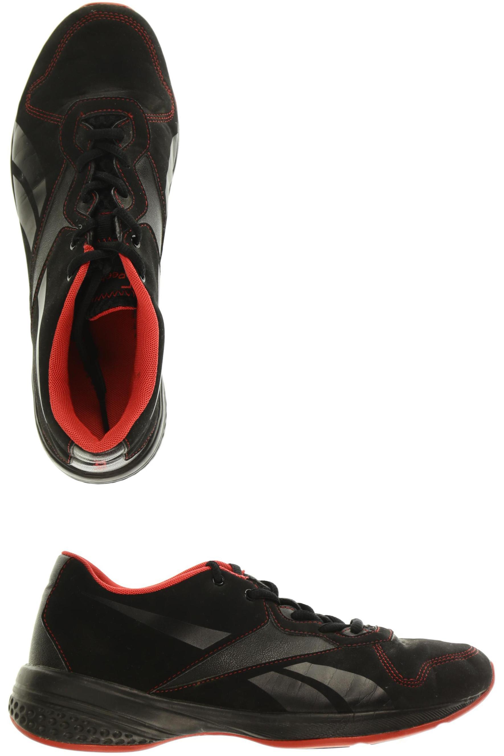 

Reebok Damen Sneakers, schwarz, Gr. 38.5