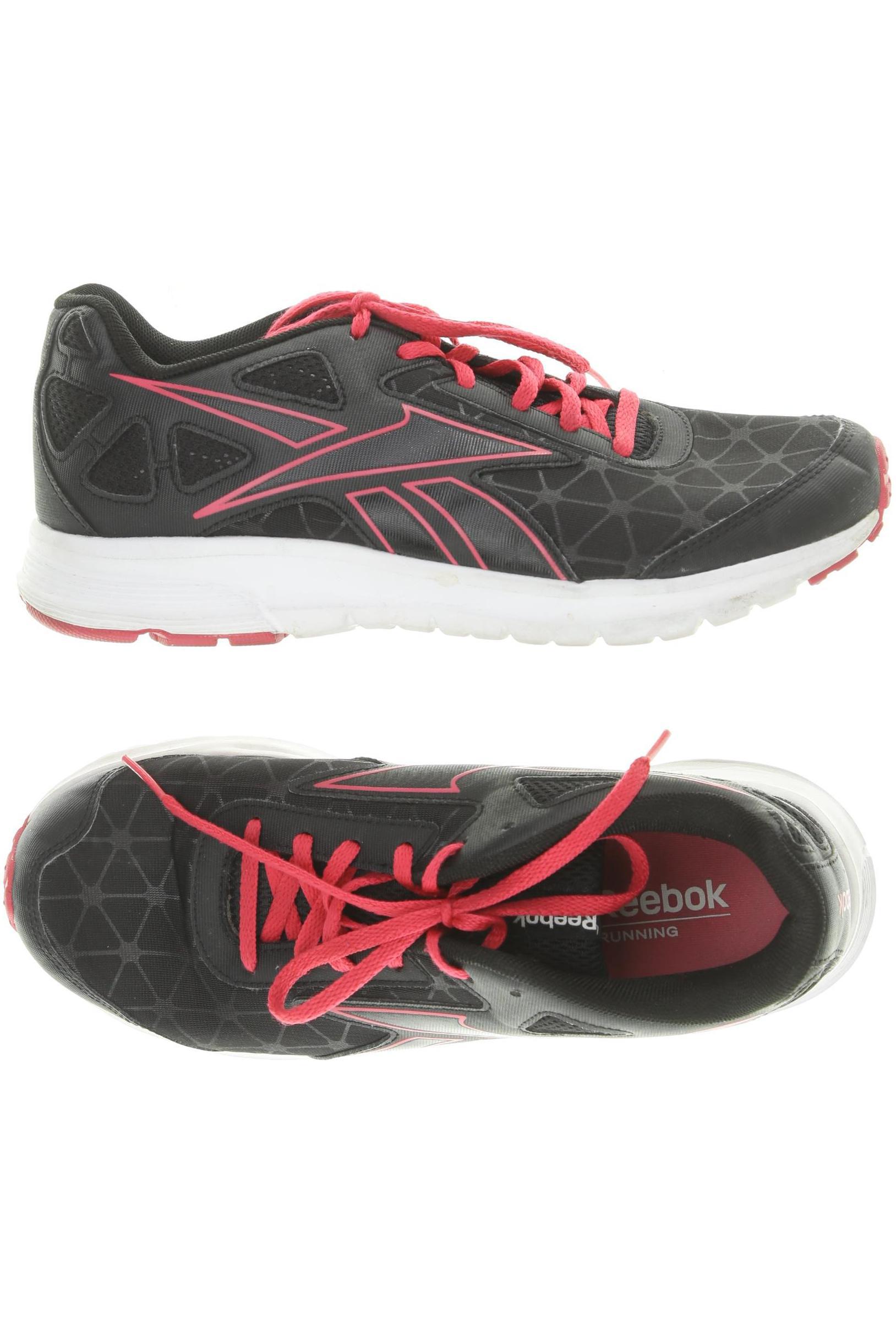 

Reebok Damen Sneakers, schwarz, Gr. 40.5