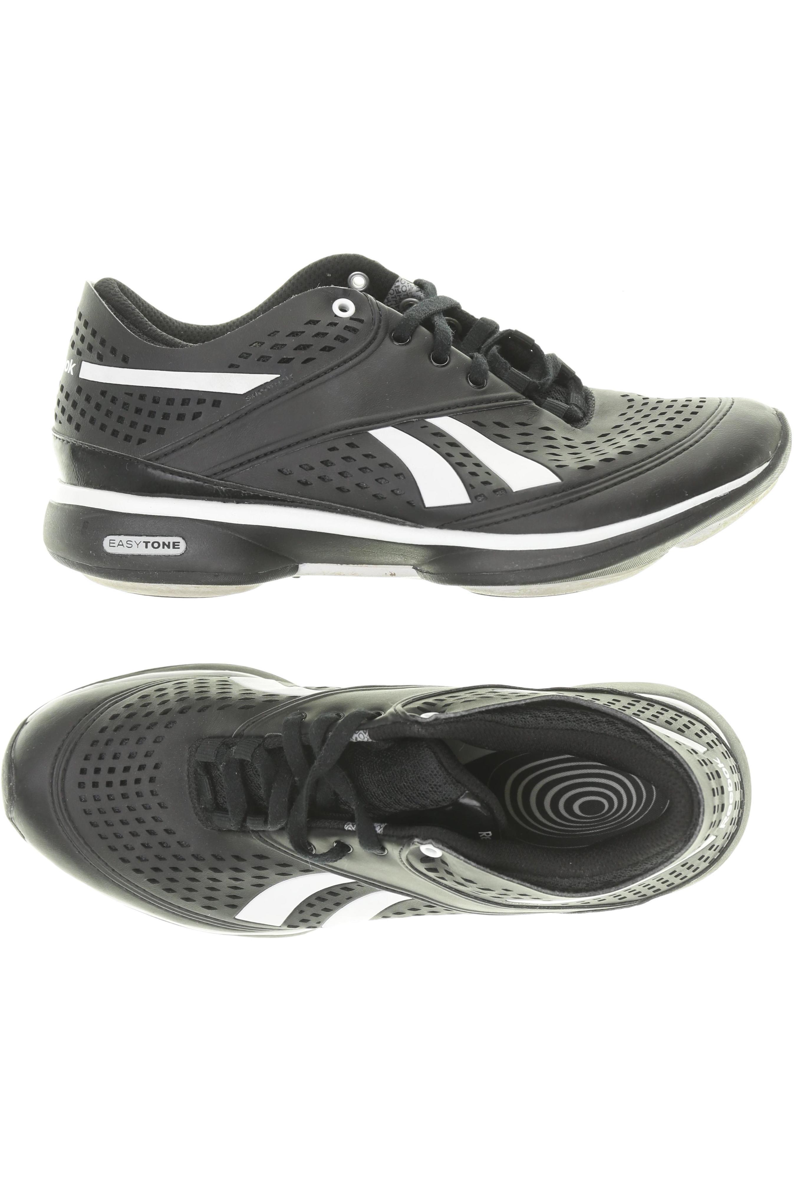 

Reebok Damen Sneakers, schwarz, Gr. 37.5