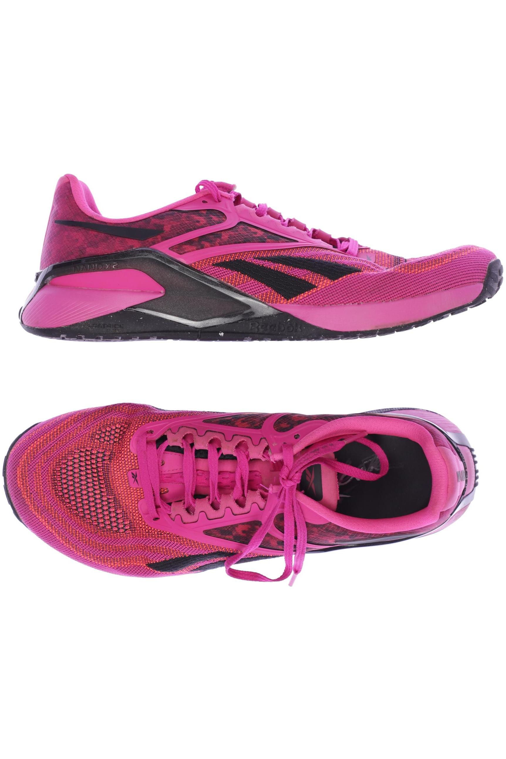 

Reebok Damen Sneakers, pink, Gr. 41