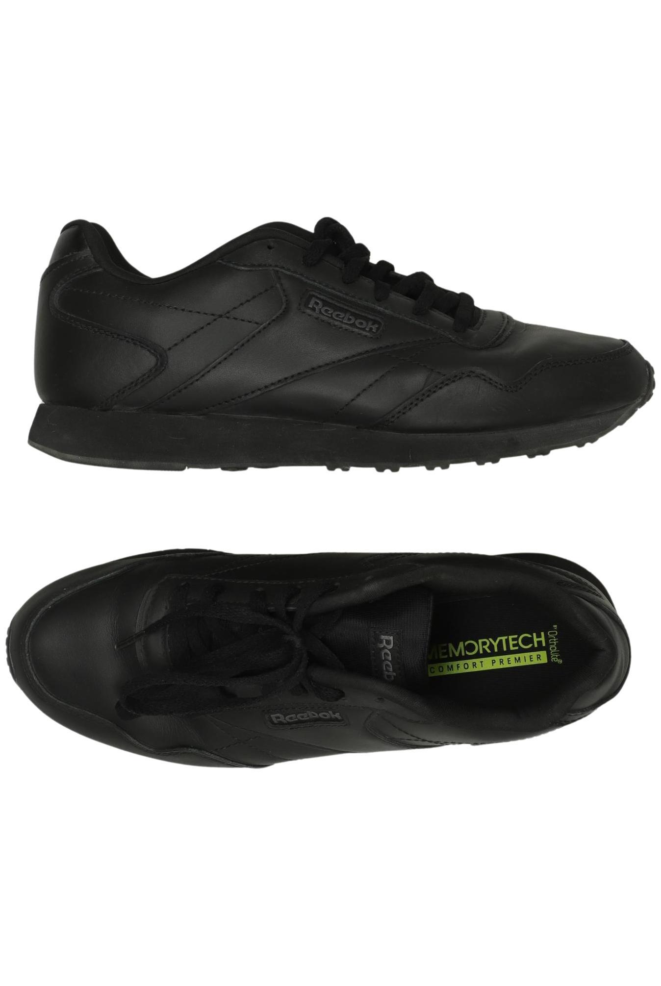 

Reebok Damen Sneakers, schwarz, Gr. 40