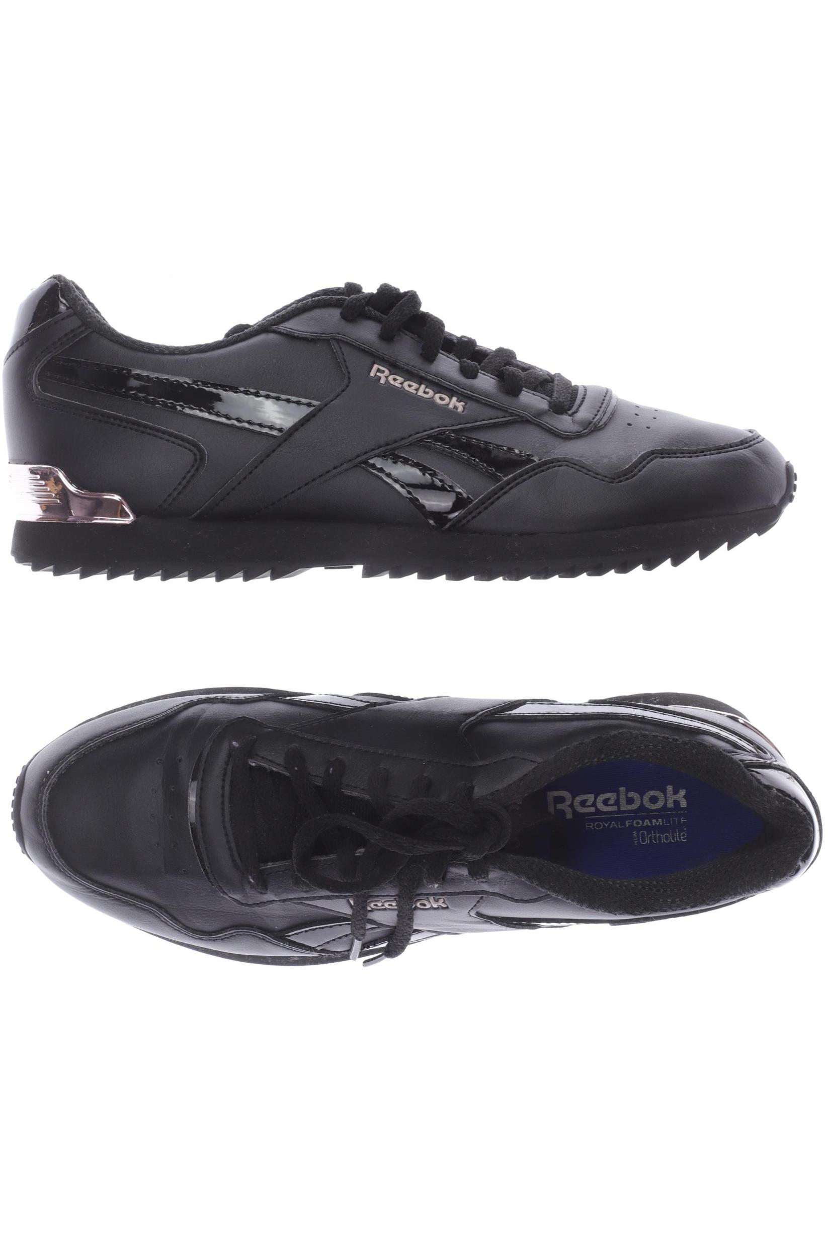 

Reebok Damen Sneakers, schwarz, Gr. 40