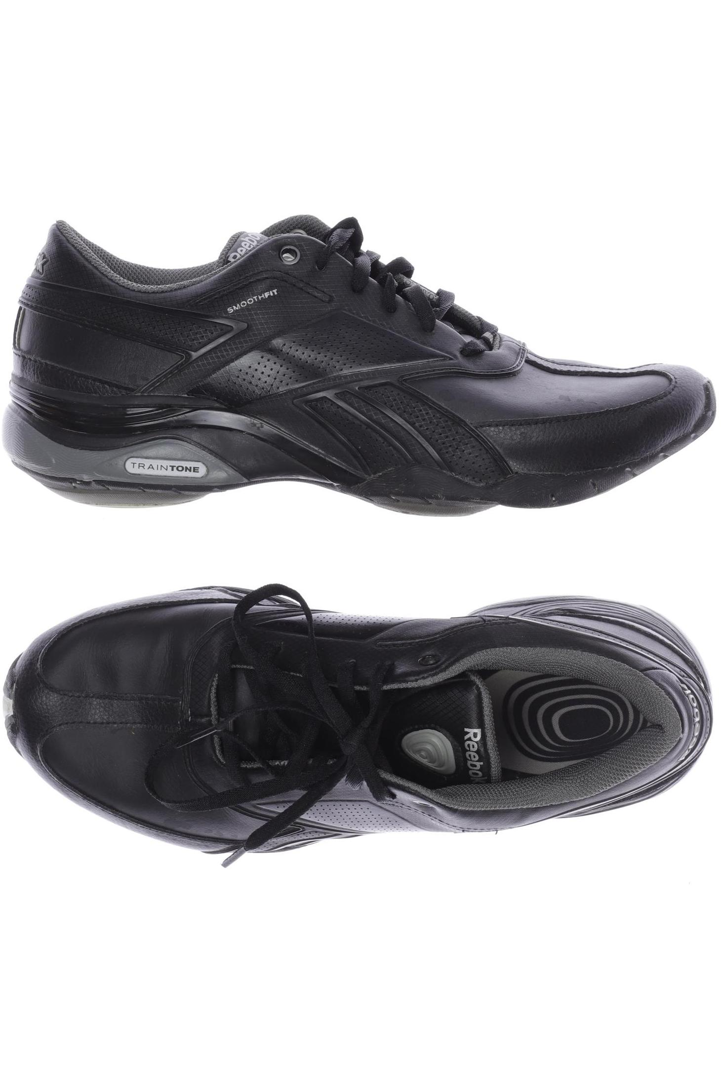 

Reebok Damen Sneakers, schwarz, Gr. 38.5