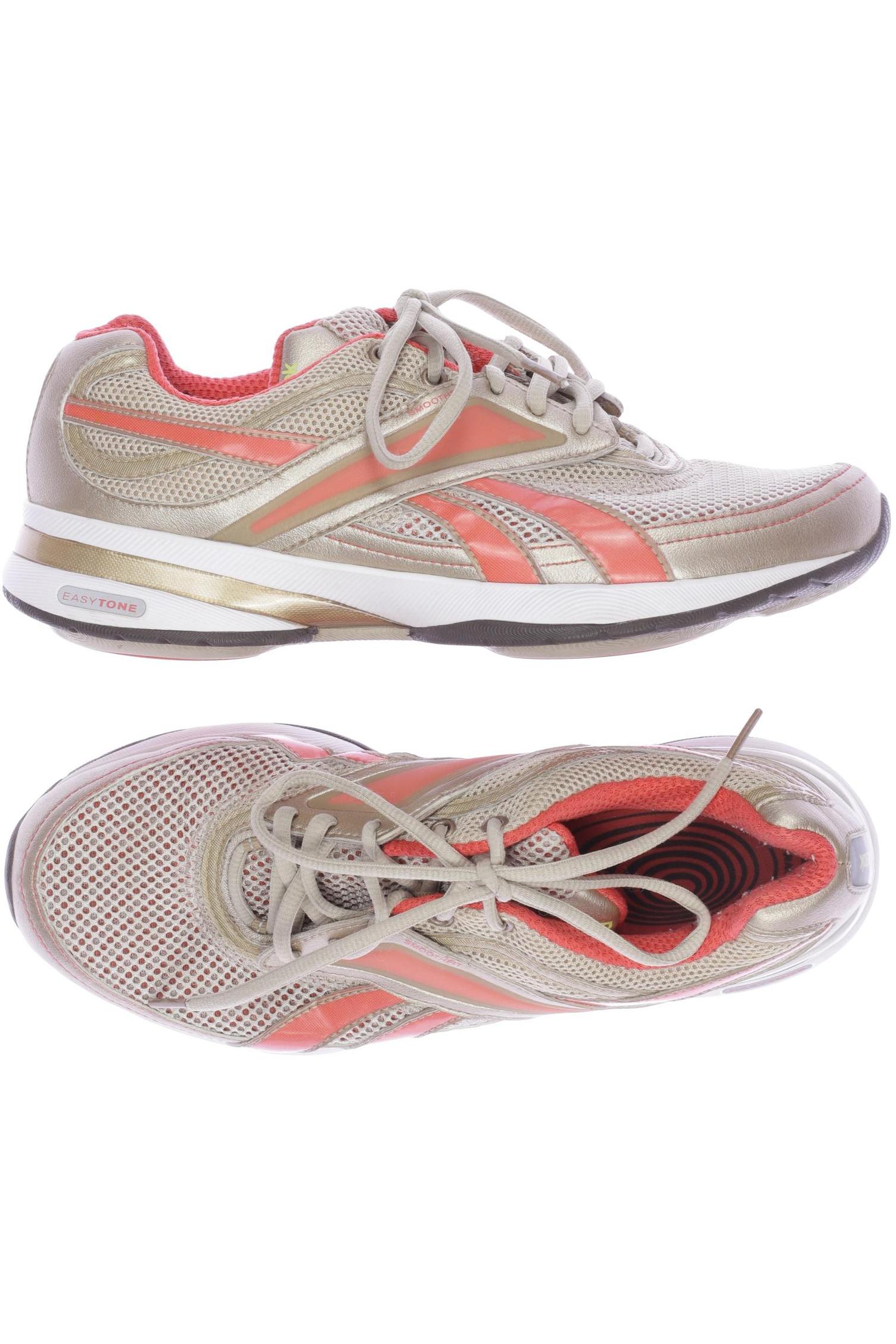 

Reebok Damen Sneakers, beige, Gr. 38.5