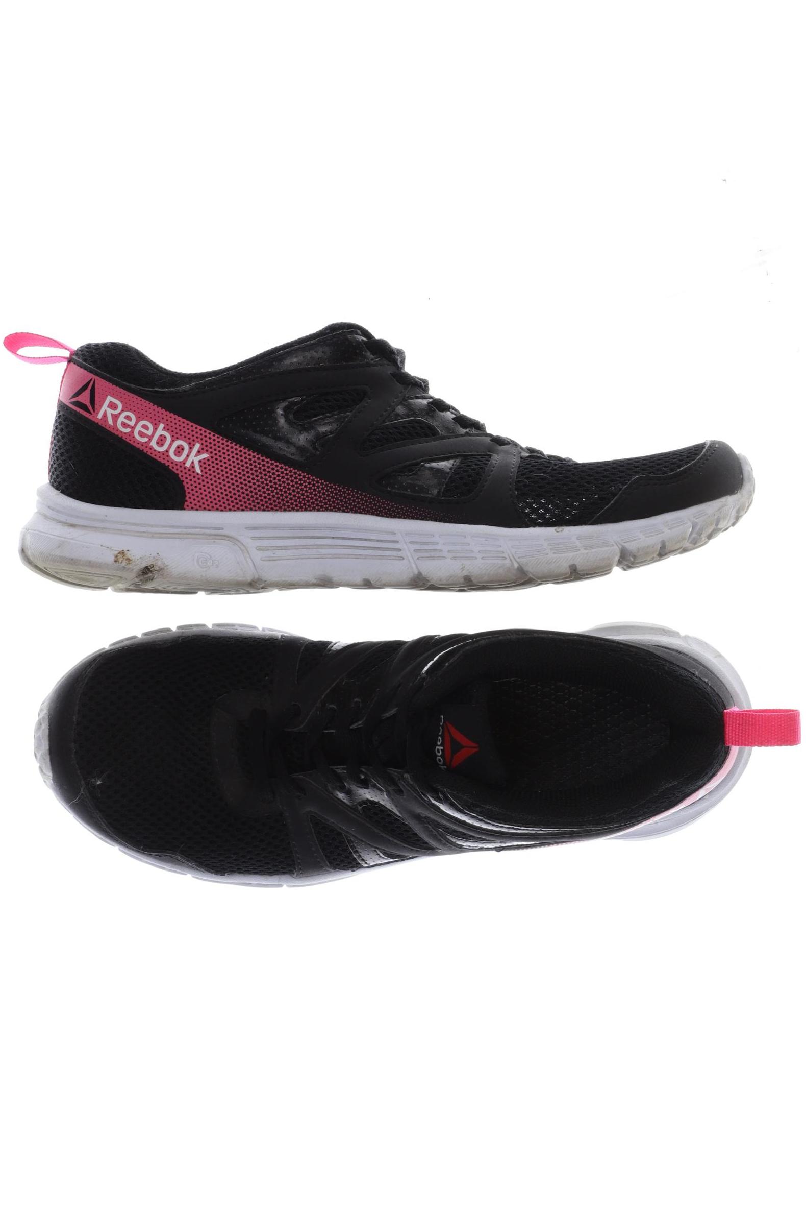

Reebok Damen Sneakers, schwarz, Gr. 38.5