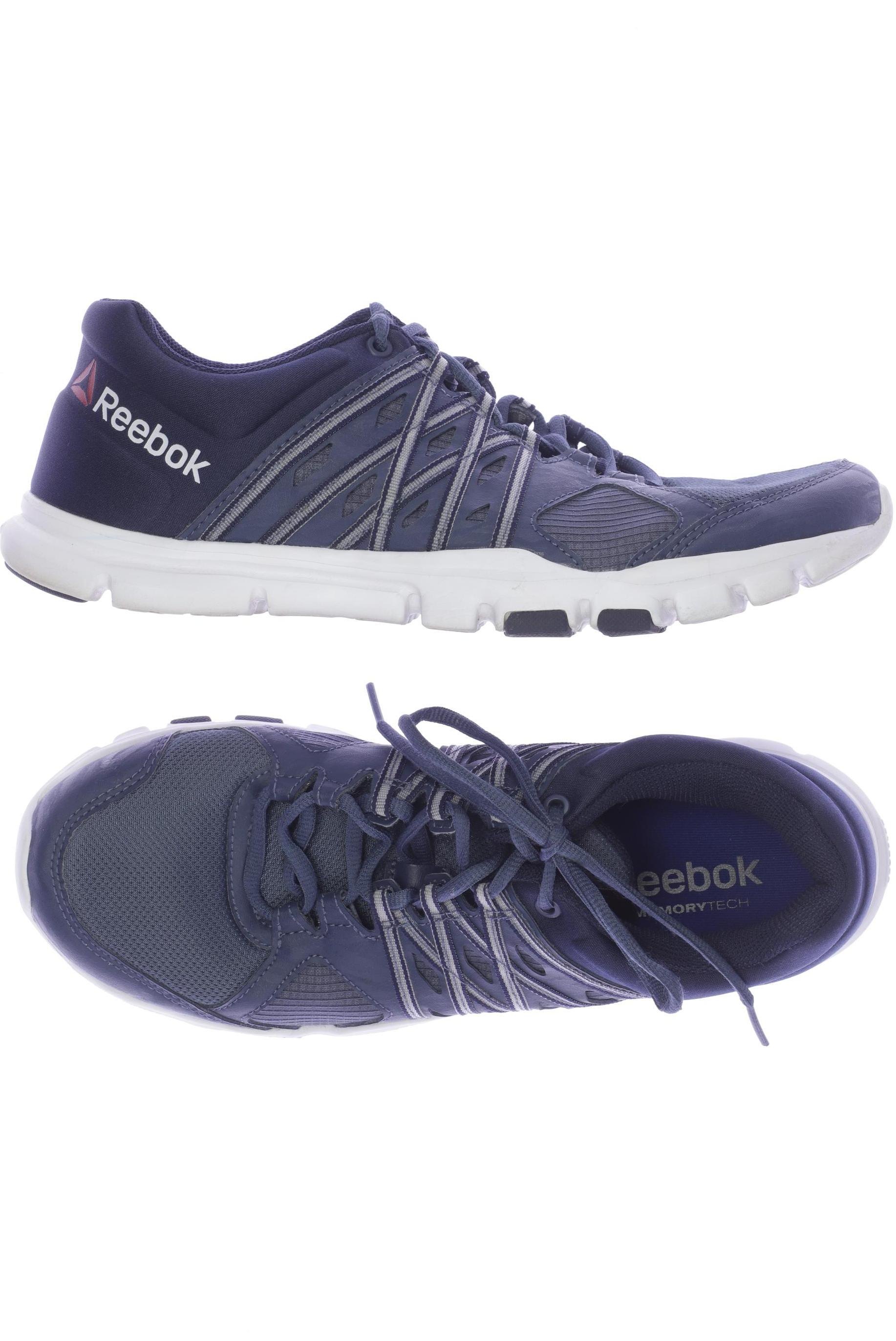 

Reebok Damen Sneakers, blau, Gr. 42