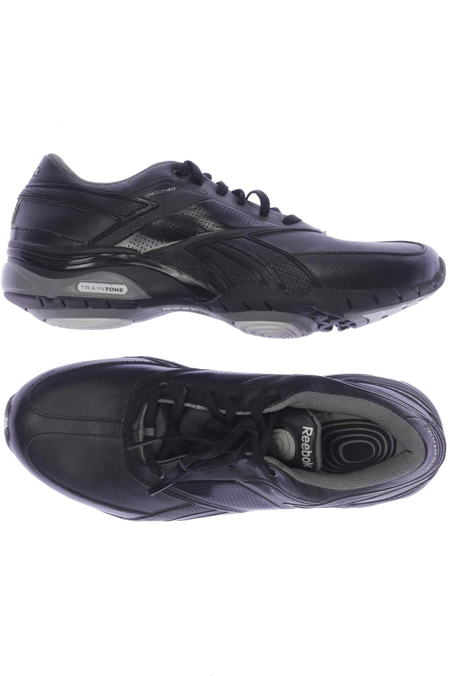 

Reebok Damen Sneakers, schwarz, Gr. 38