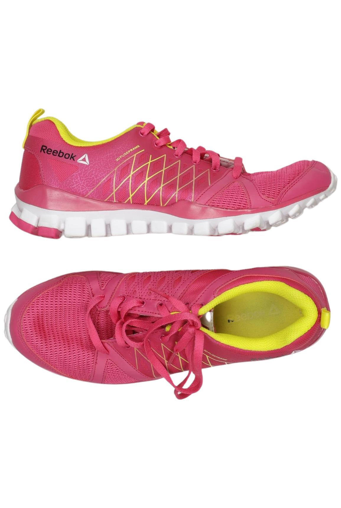 

Reebok Damen Sneakers, pink, Gr. 38