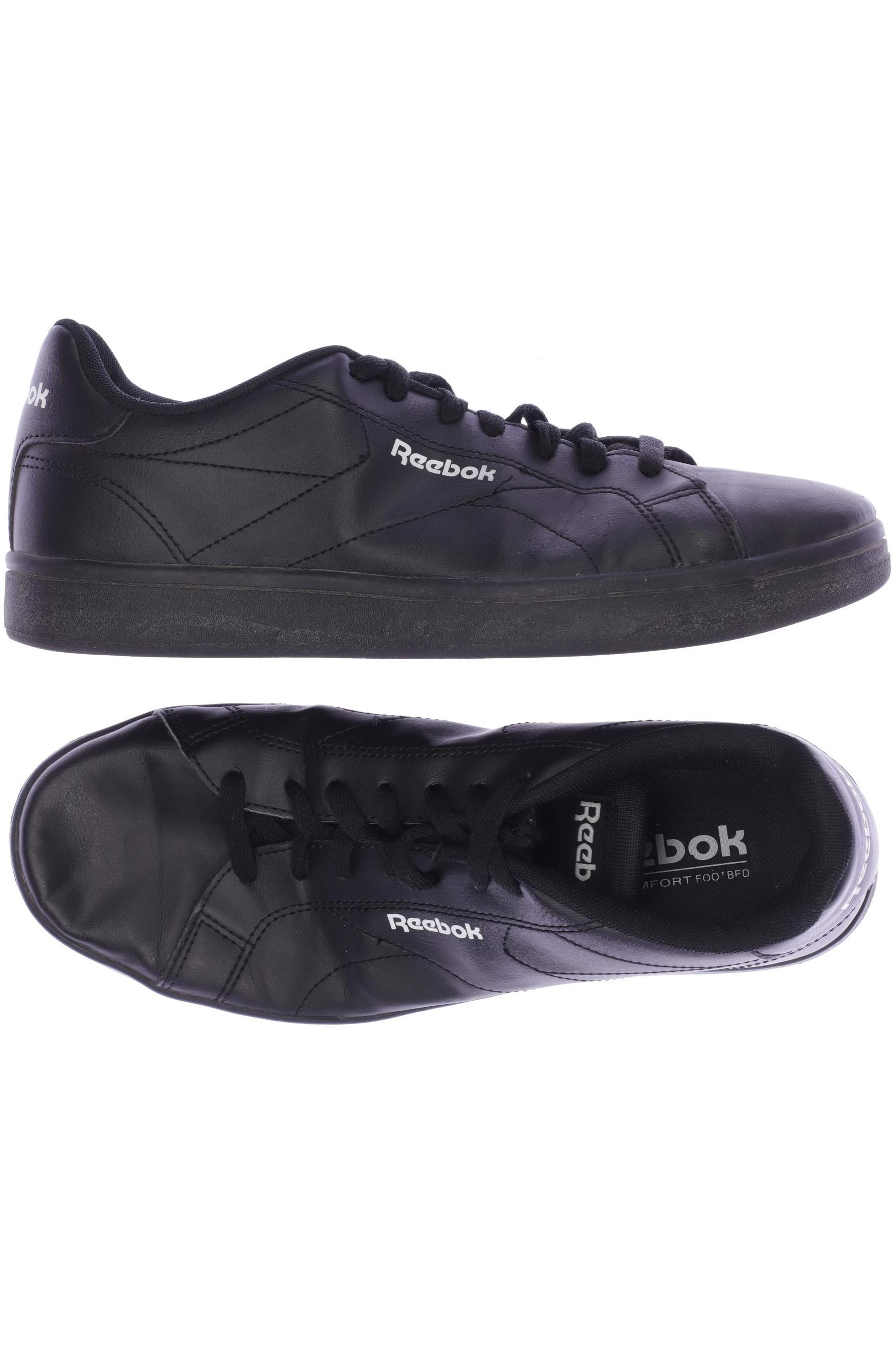 

Reebok Damen Sneakers, schwarz, Gr. 40.5