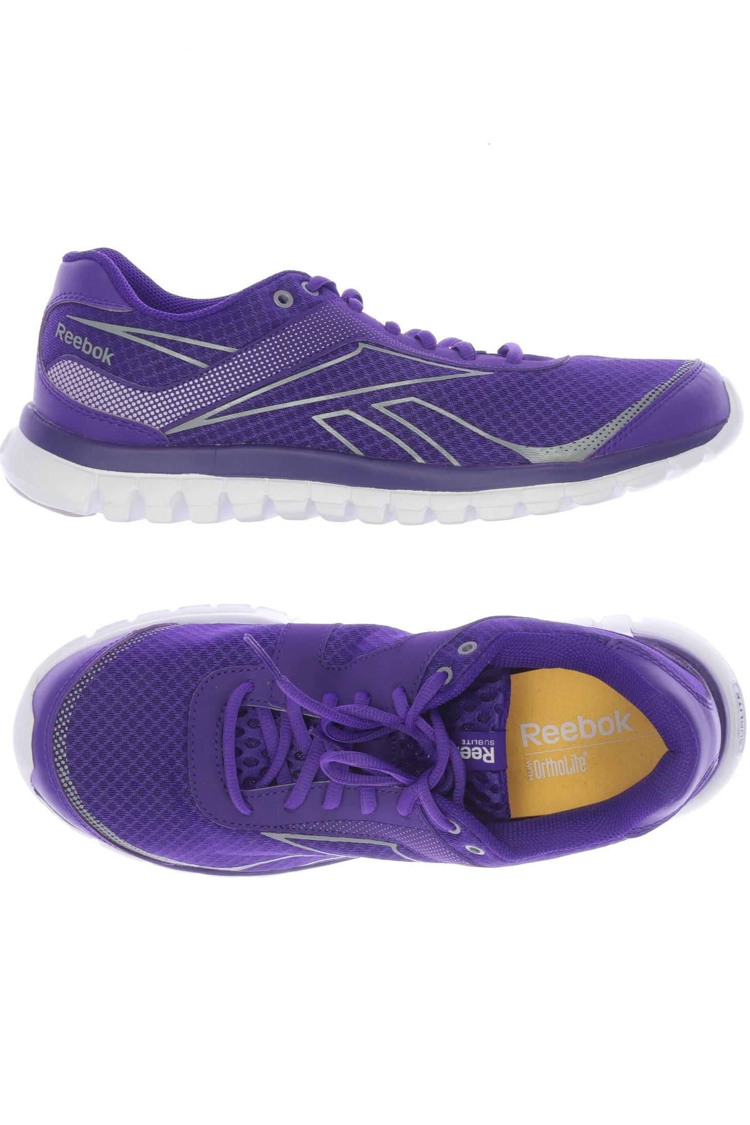 

Reebok Damen Sneakers, flieder, Gr. 40.5