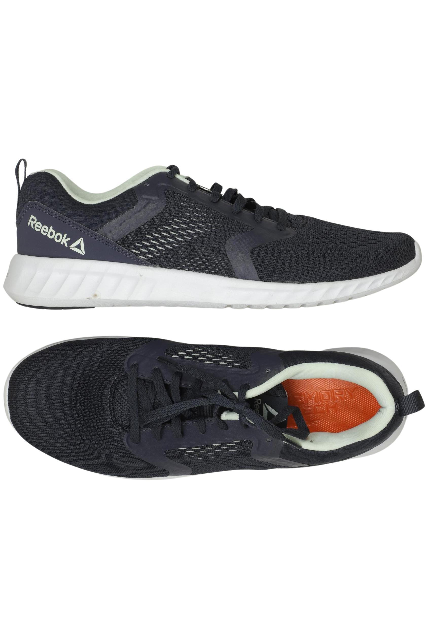 

Reebok Damen Sneakers, marineblau, Gr. 40.5