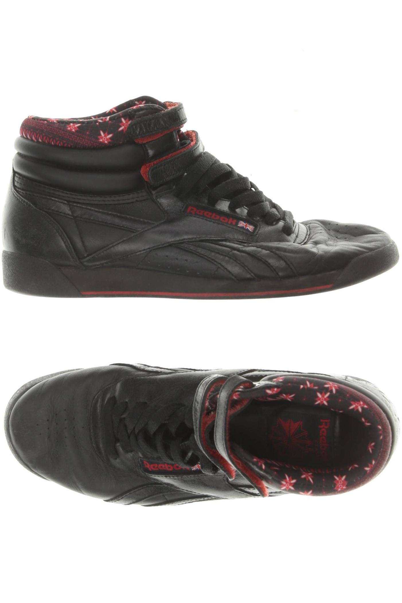 

Reebok Damen Sneakers, schwarz, Gr. 38.5