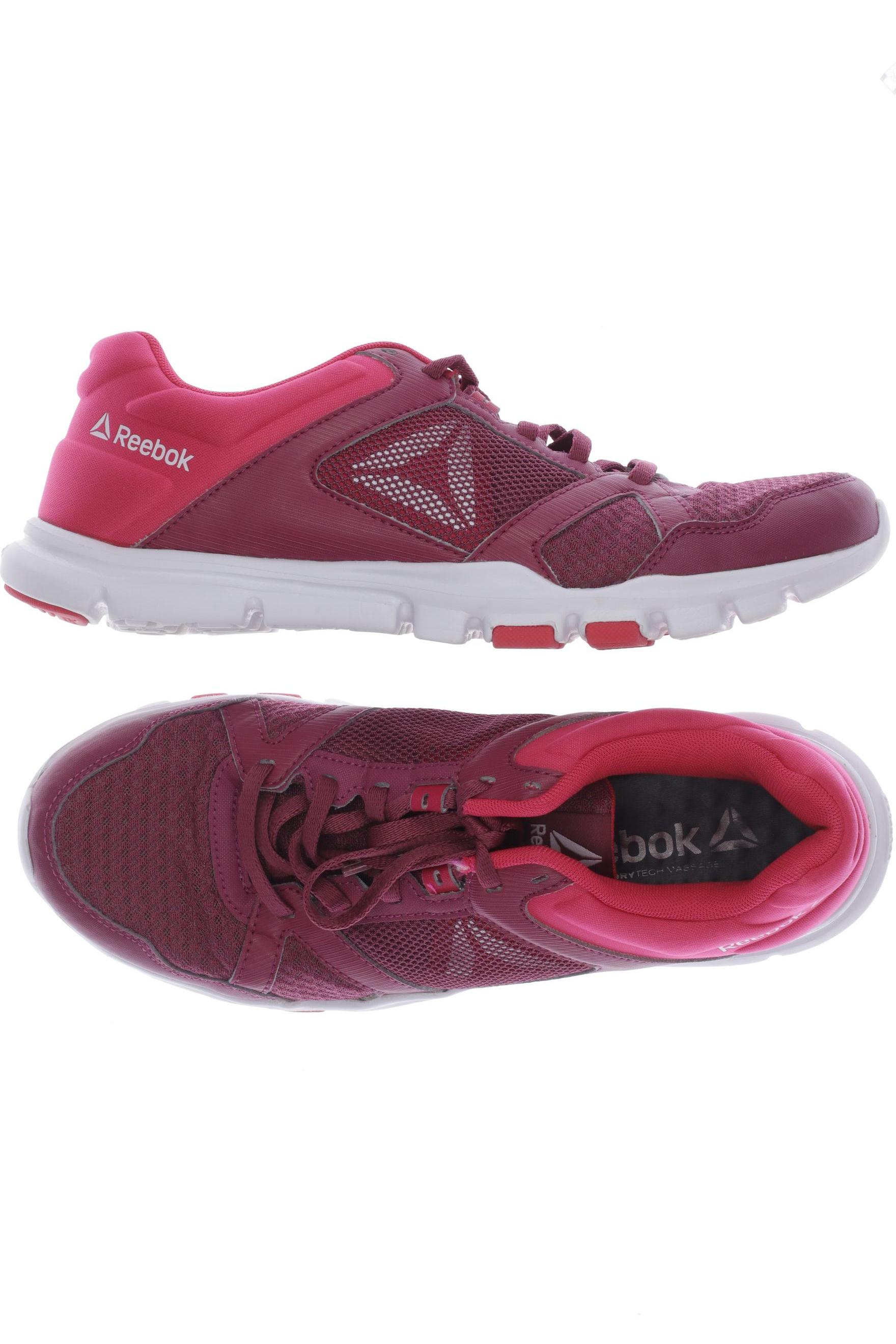 

Reebok Damen Sneakers, pink, Gr. 41