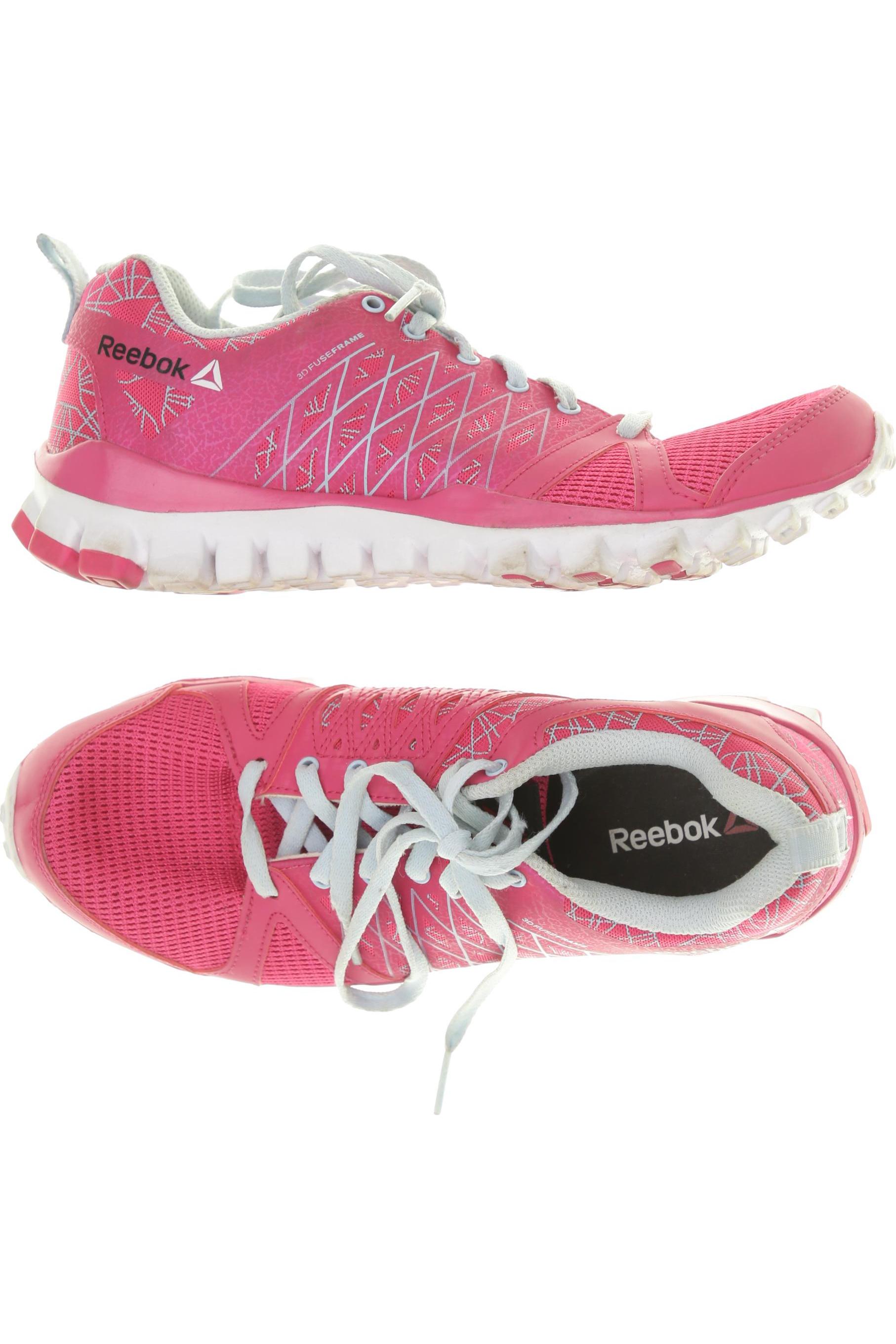 

Reebok Damen Sneakers, pink, Gr. 37