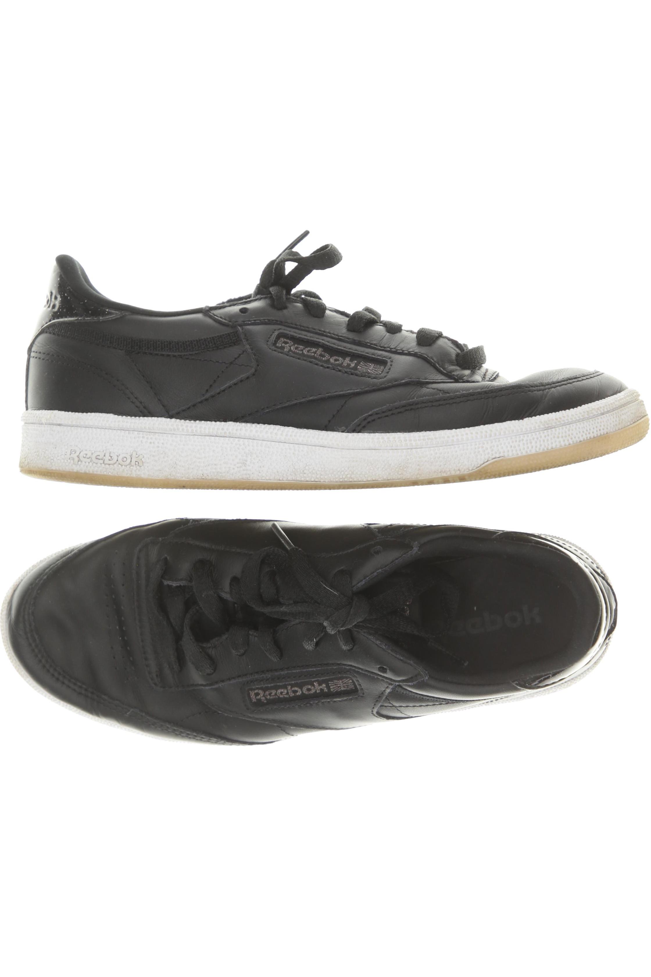 

Reebok Damen Sneakers, schwarz, Gr. 38.5