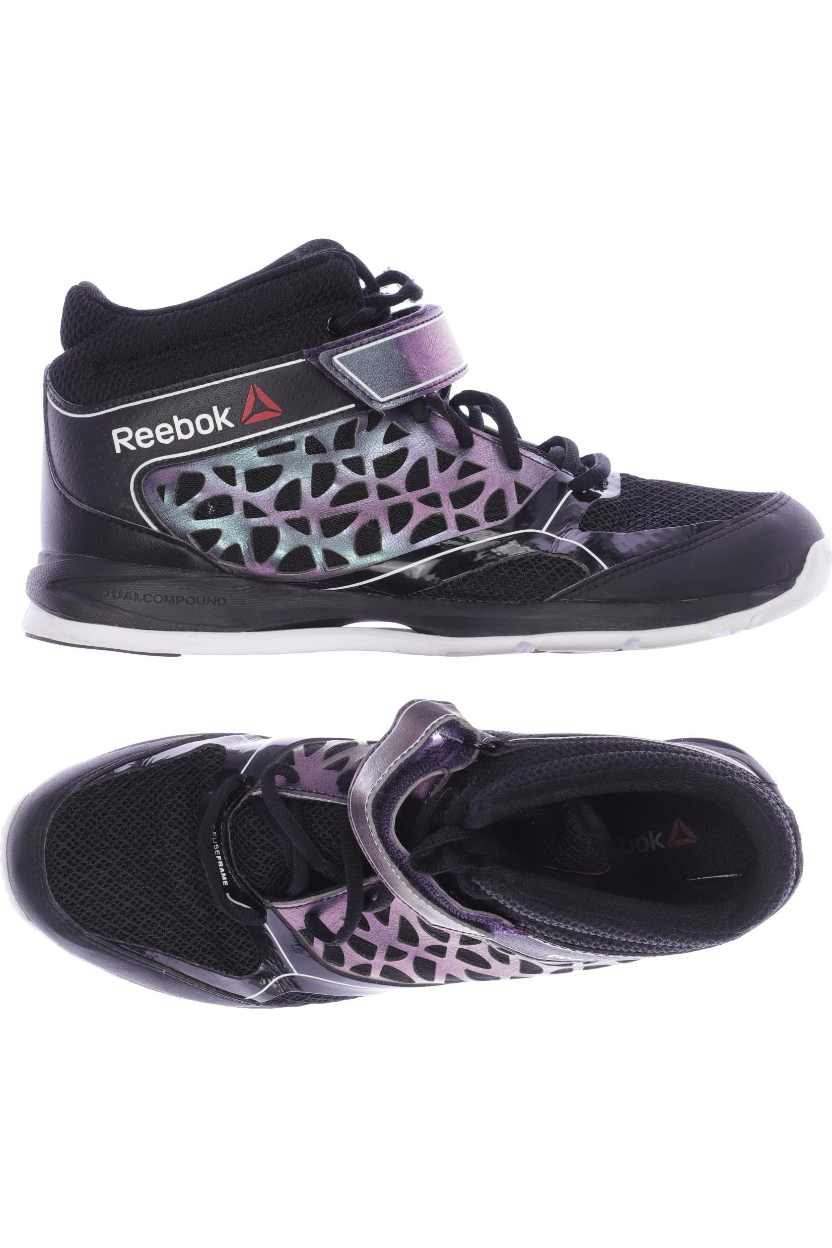 

Reebok Damen Sneakers, schwarz, Gr. 40.5