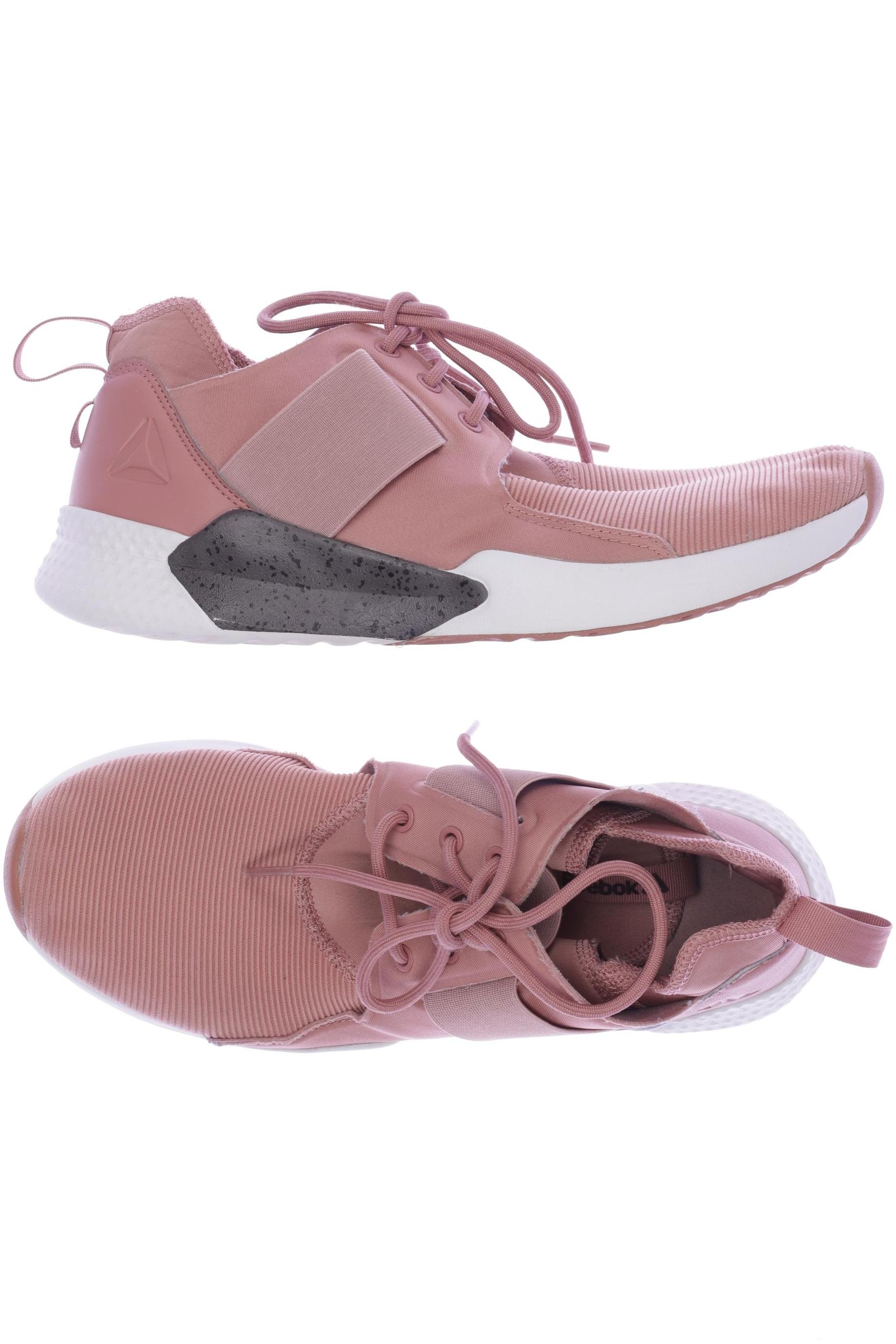 

Reebok Damen Sneakers, pink, Gr. 40