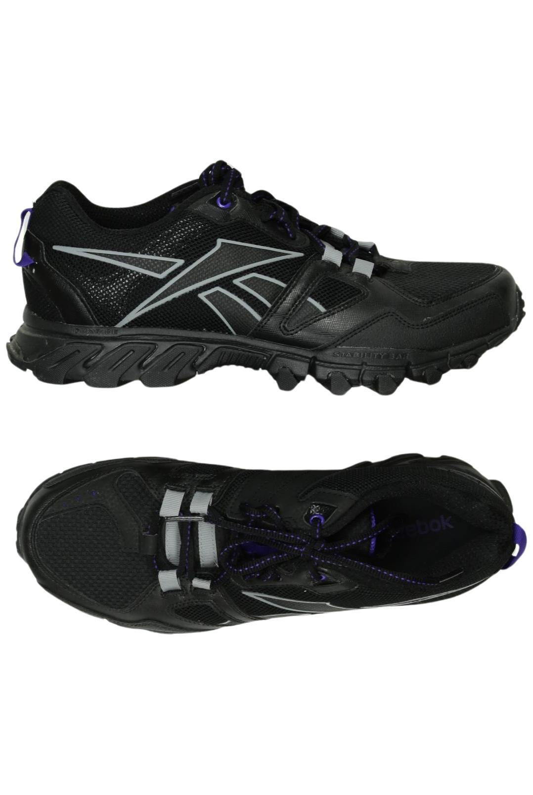 

Reebok Damen Sneakers, schwarz, Gr. 41