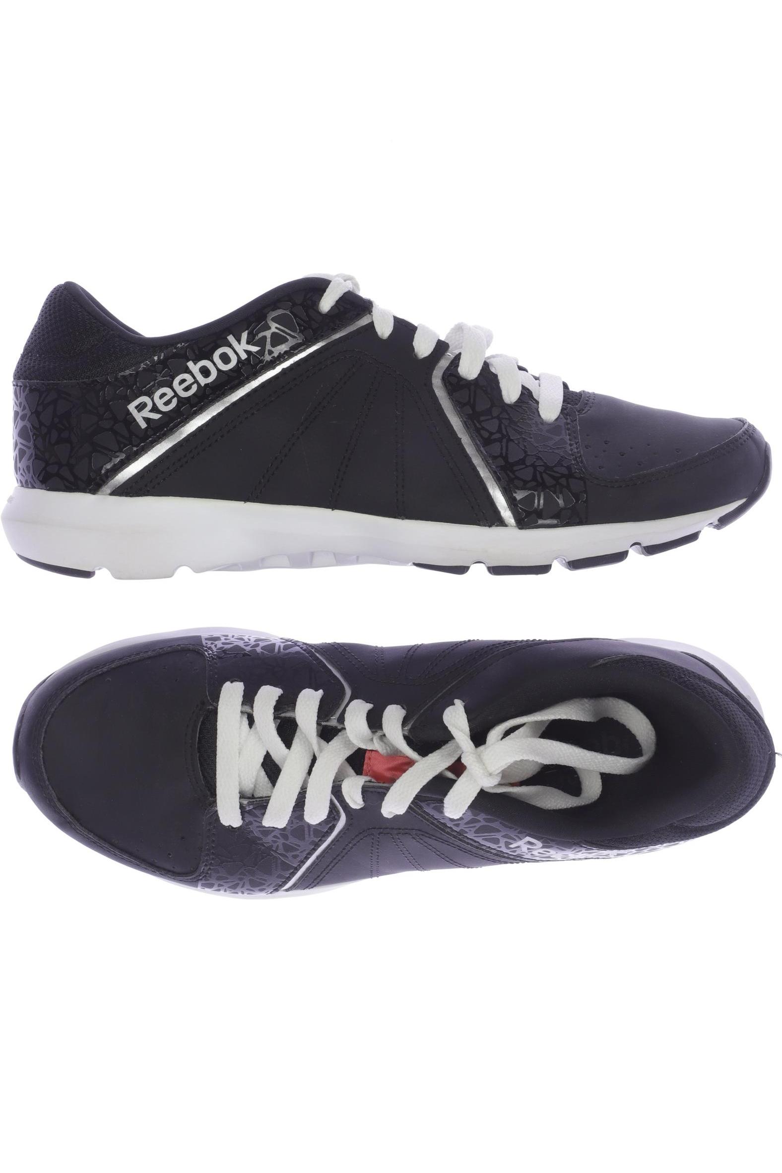 

Reebok Damen Sneakers, schwarz, Gr. 39