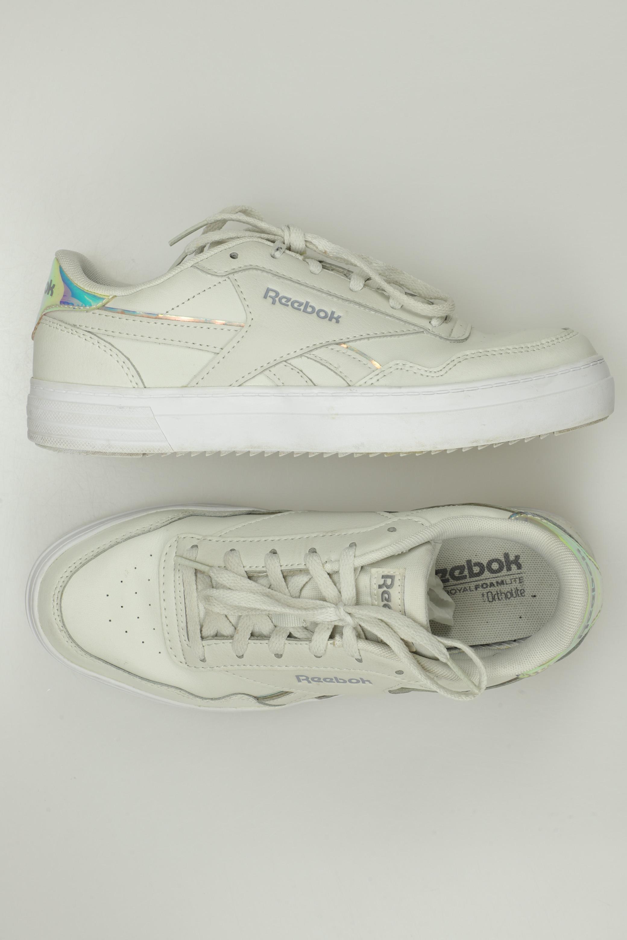 

Reebok Damen Sneakers, cremeweiß, Gr. 37.5