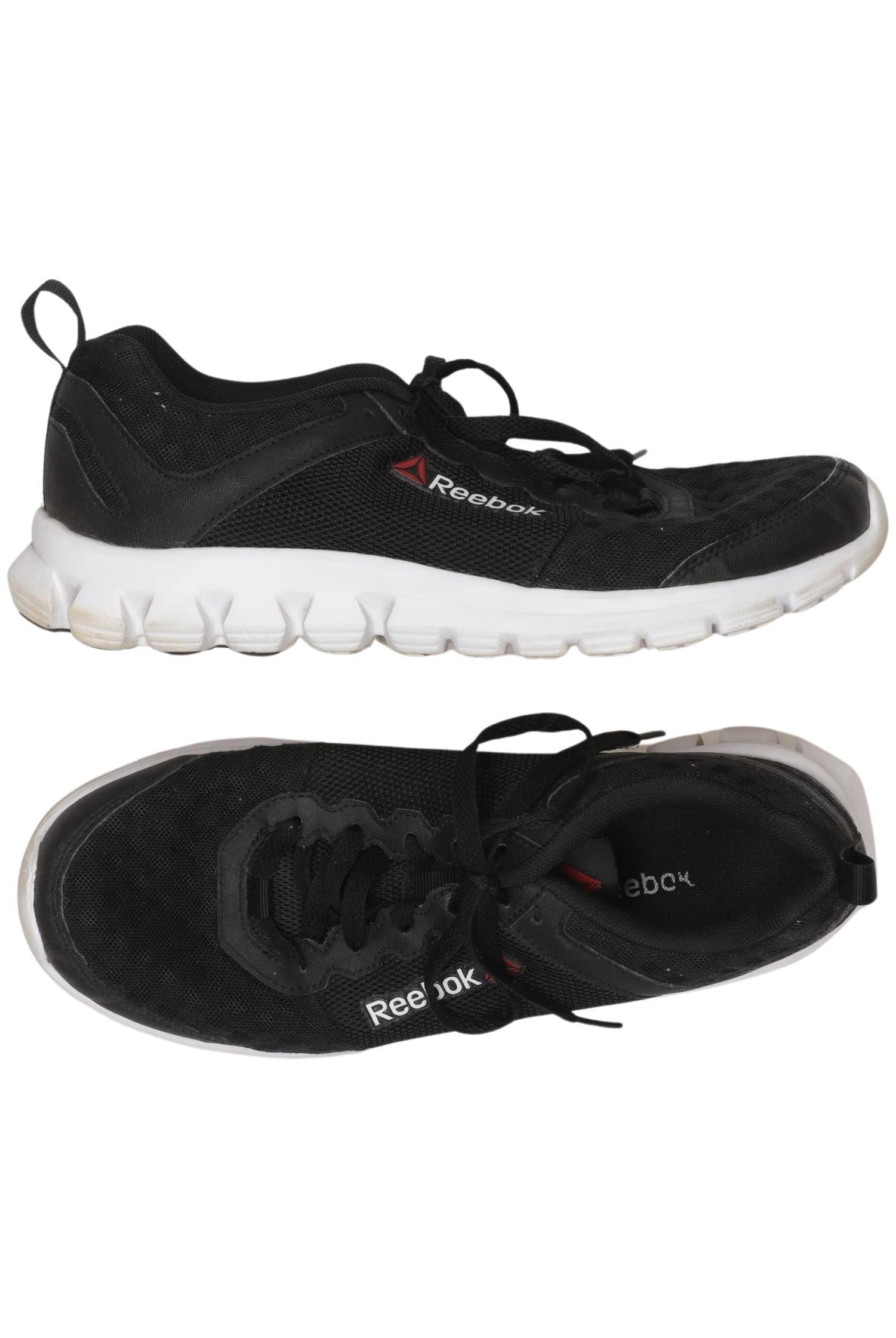 

Reebok Damen Sneakers, schwarz, Gr. 39