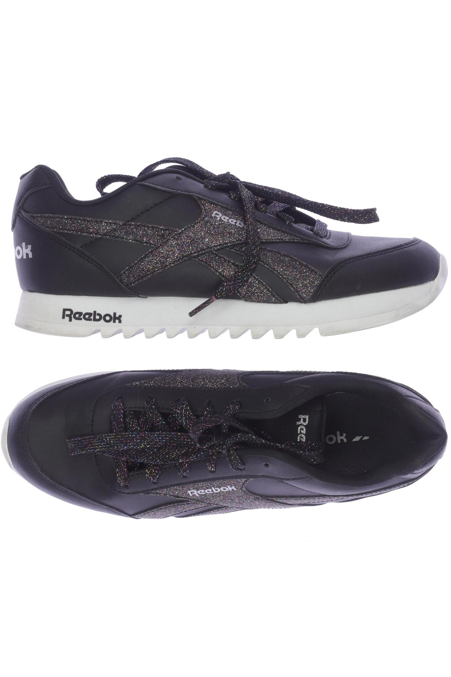 

Reebok Damen Sneakers, schwarz, Gr. 39