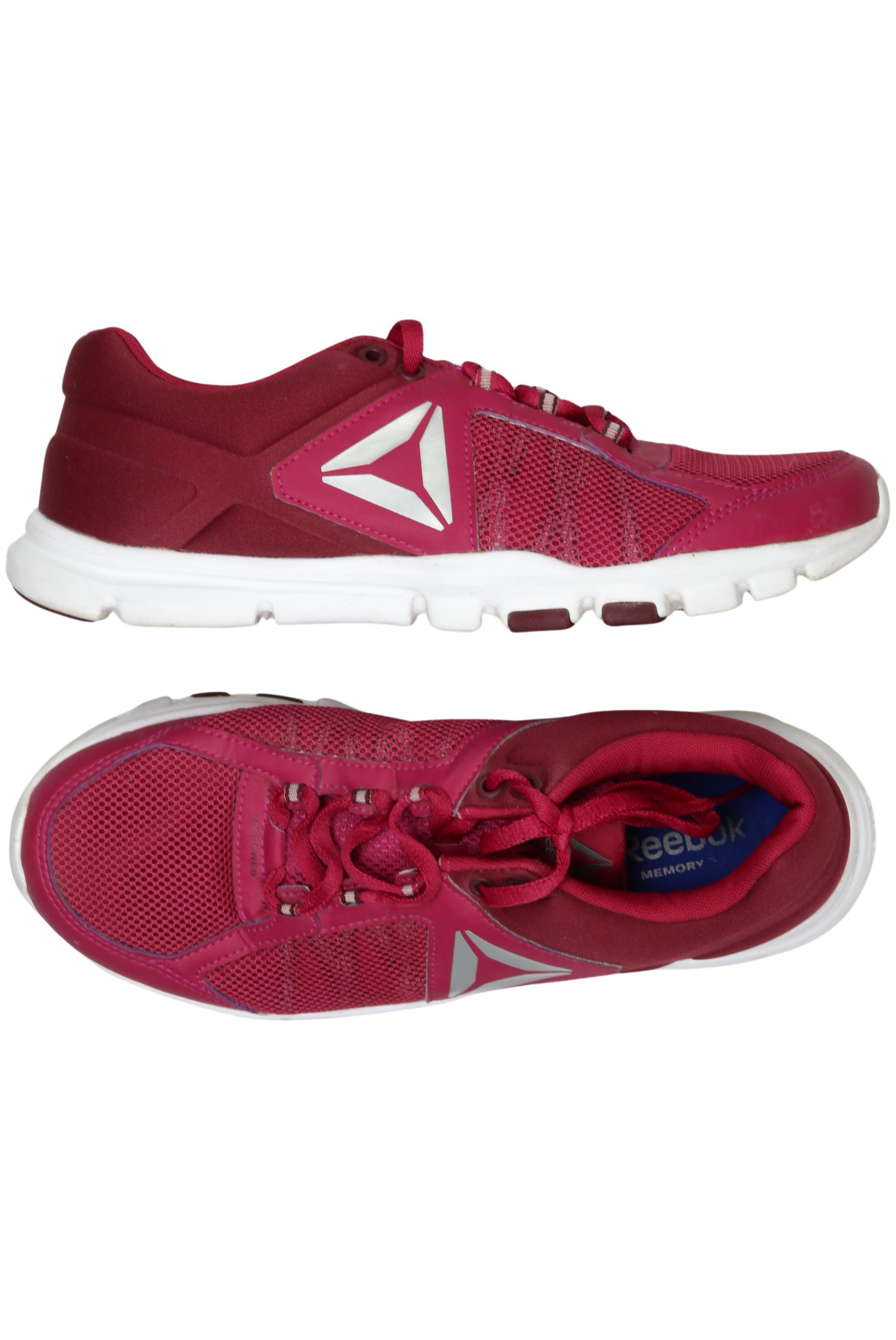 

Reebok Damen Sneakers, rot, Gr. 40