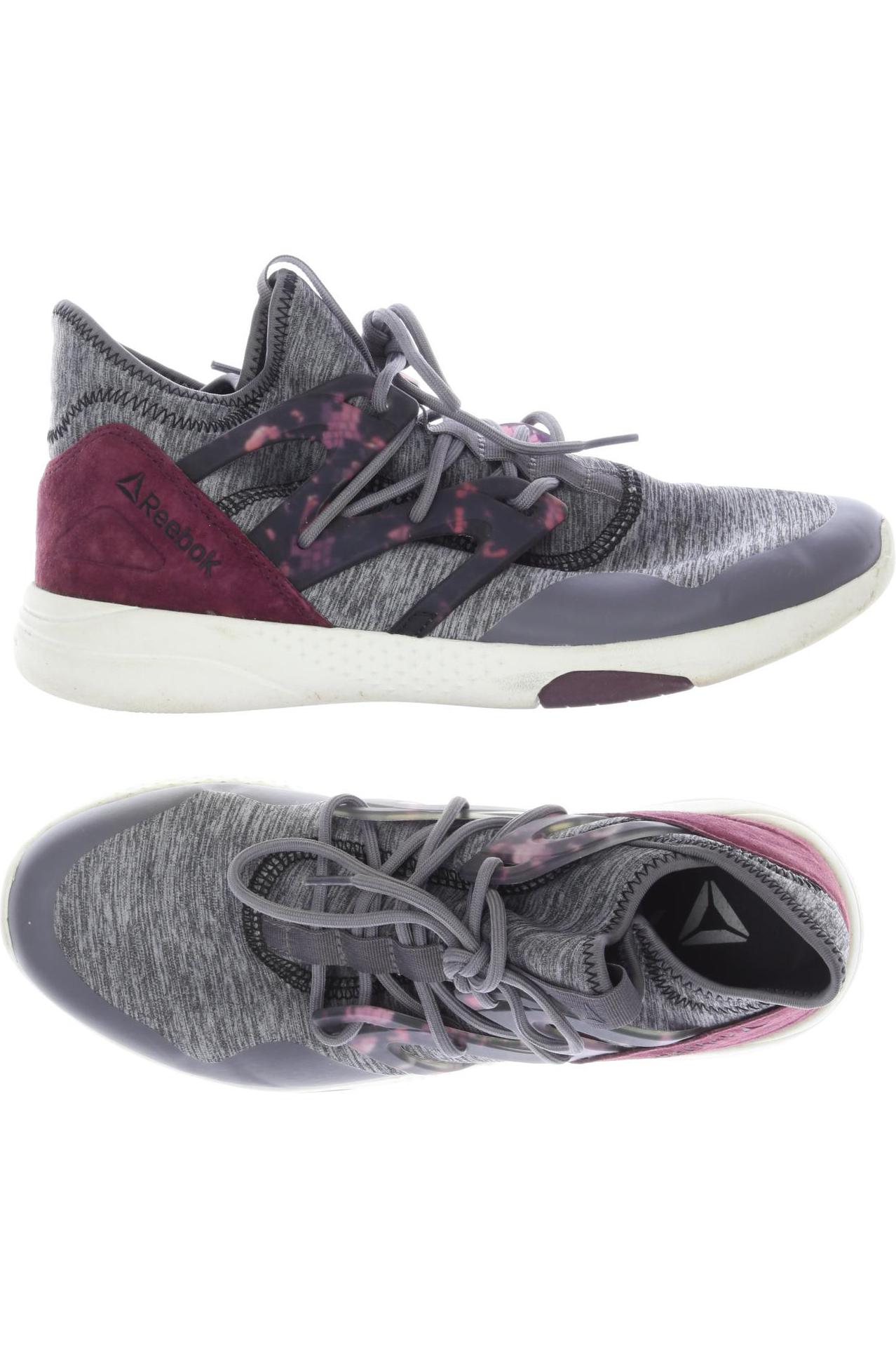 

Reebok Damen Sneakers, grau, Gr. 40.5
