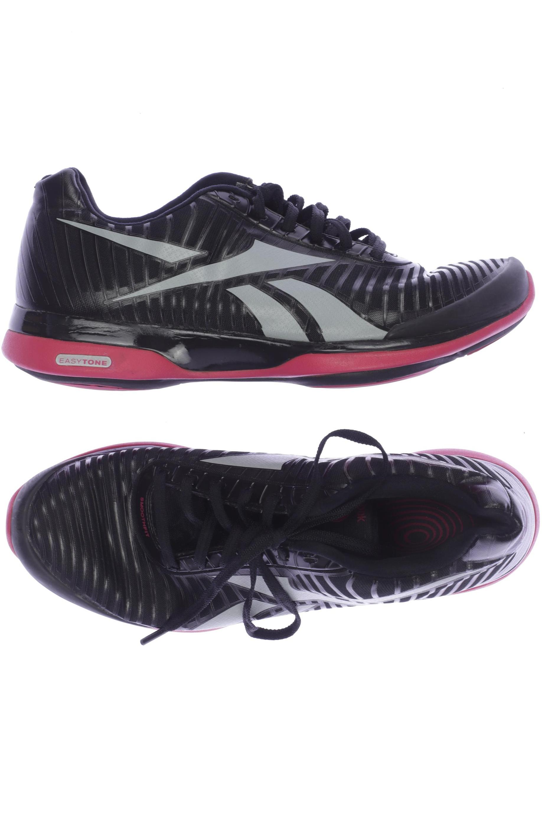 

Reebok Damen Sneakers, schwarz, Gr. 41