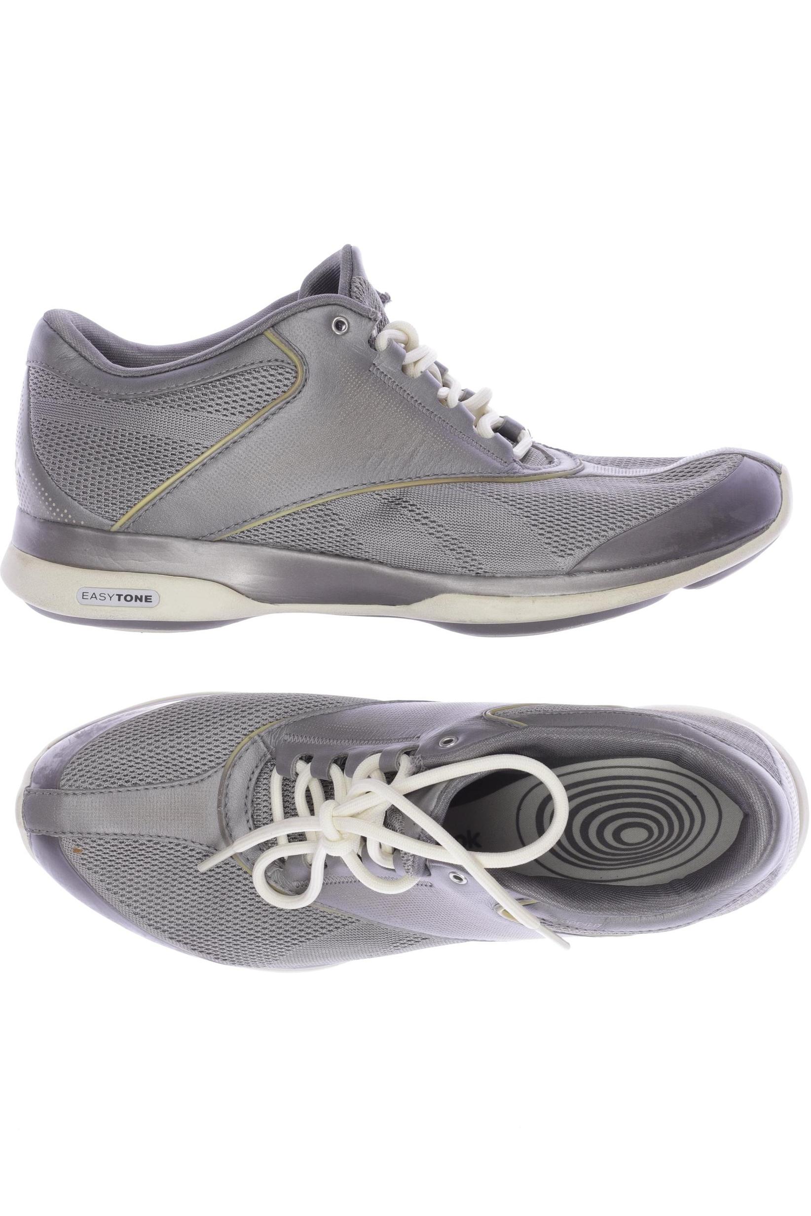 

Reebok Damen Sneakers, grau