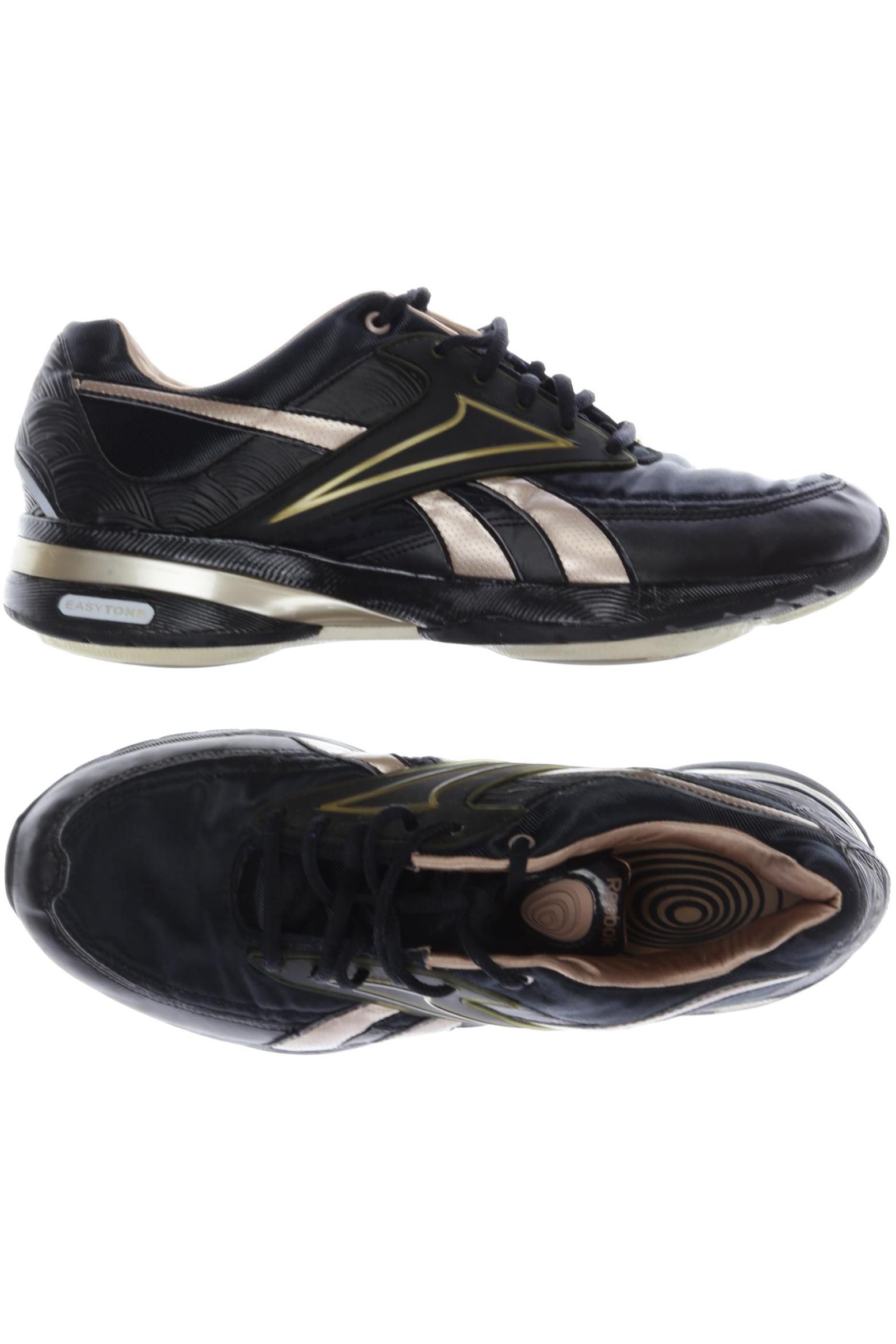 

Reebok Damen Sneakers, schwarz, Gr. 40