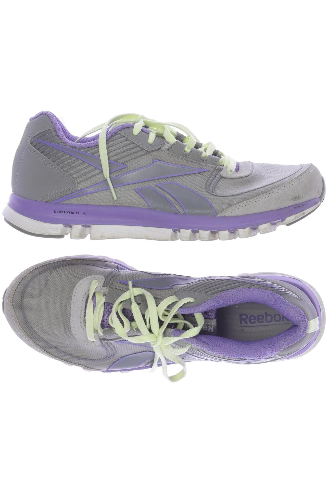 

Reebok Damen Sneakers, grau