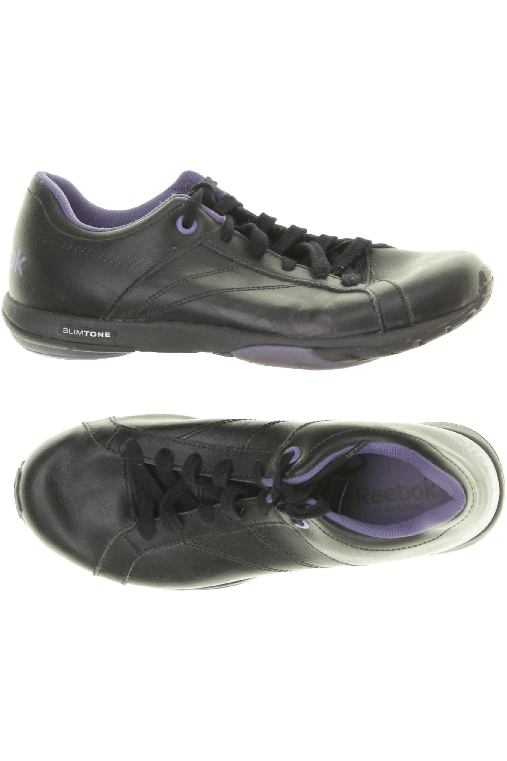 

Reebok Damen Sneakers, schwarz, Gr. 38