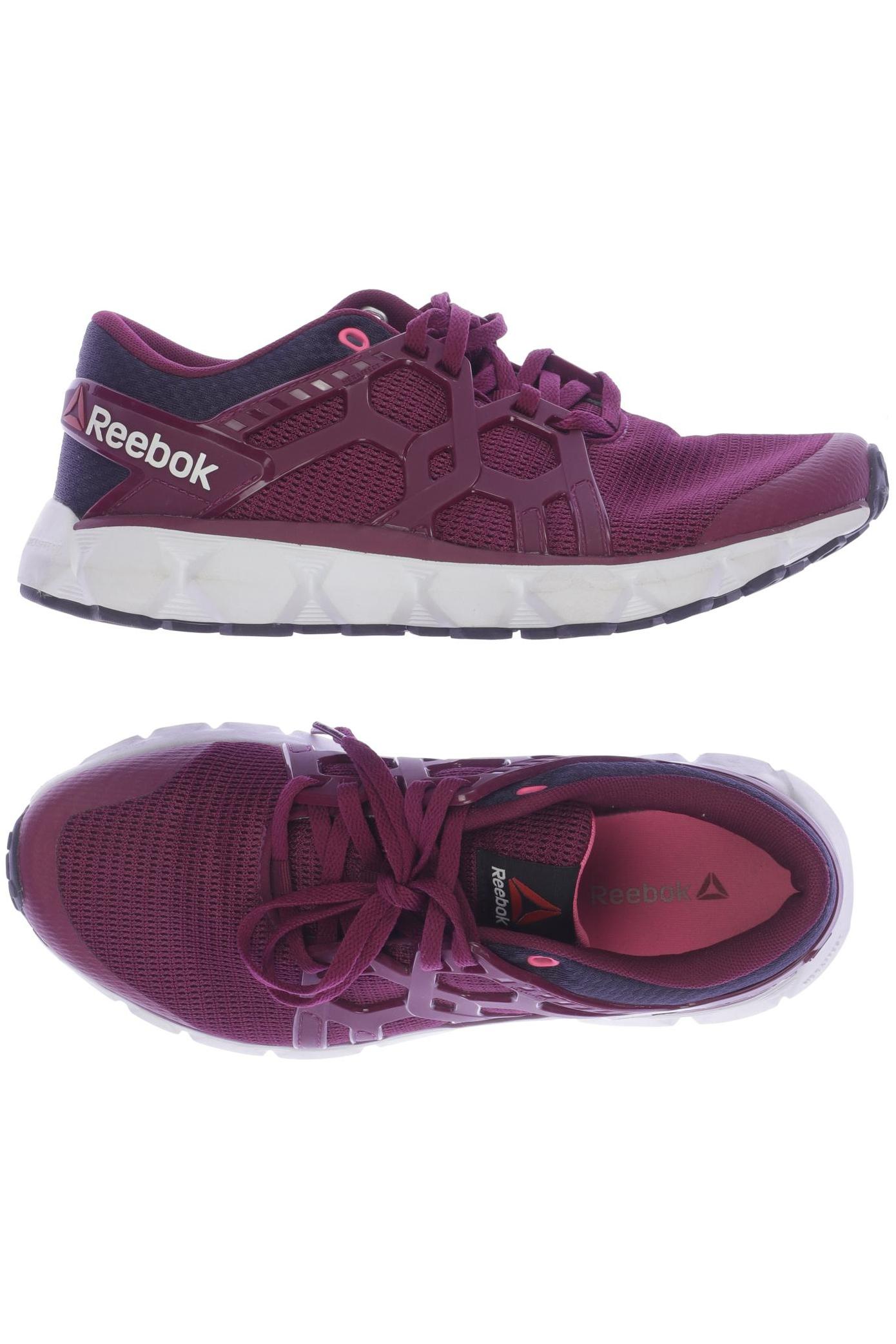 

Reebok Damen Sneakers, bordeaux, Gr. 38