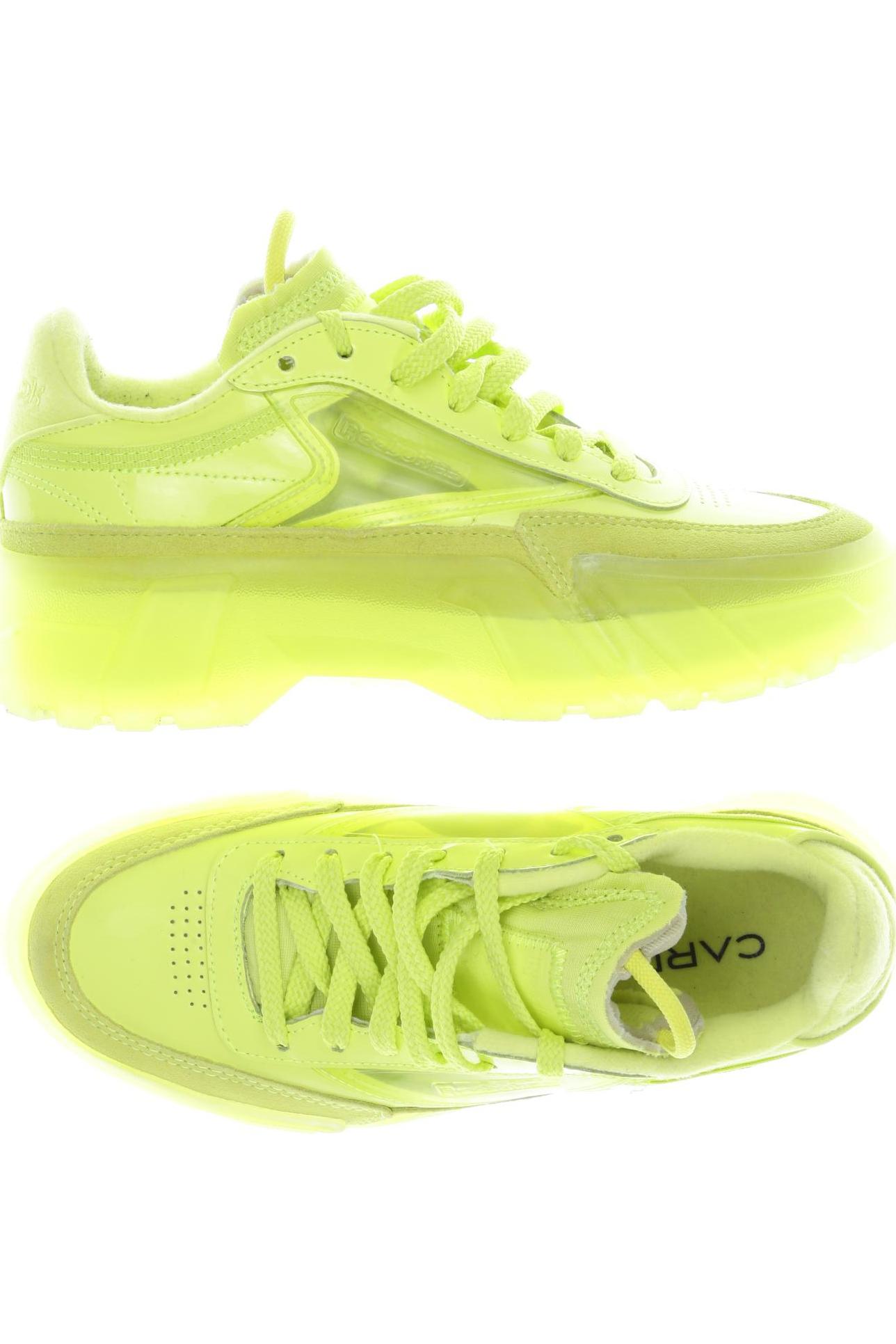 

Reebok Damen Sneakers, hellgrün, Gr. 4.5