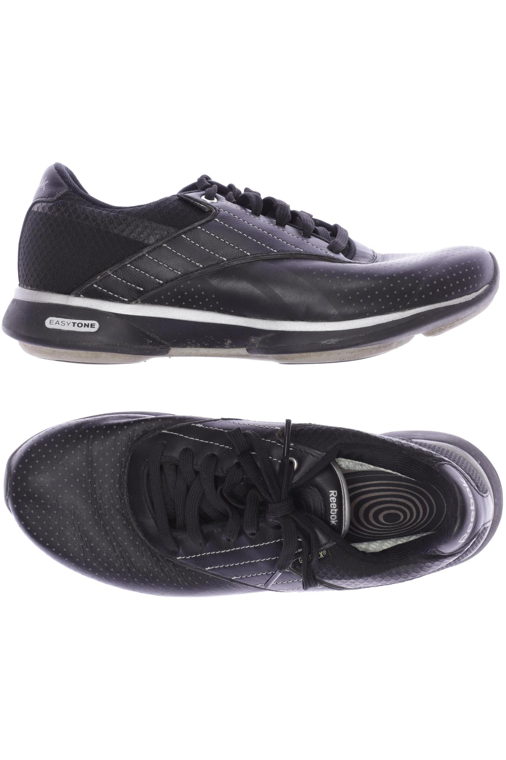 

Reebok Damen Sneakers, schwarz