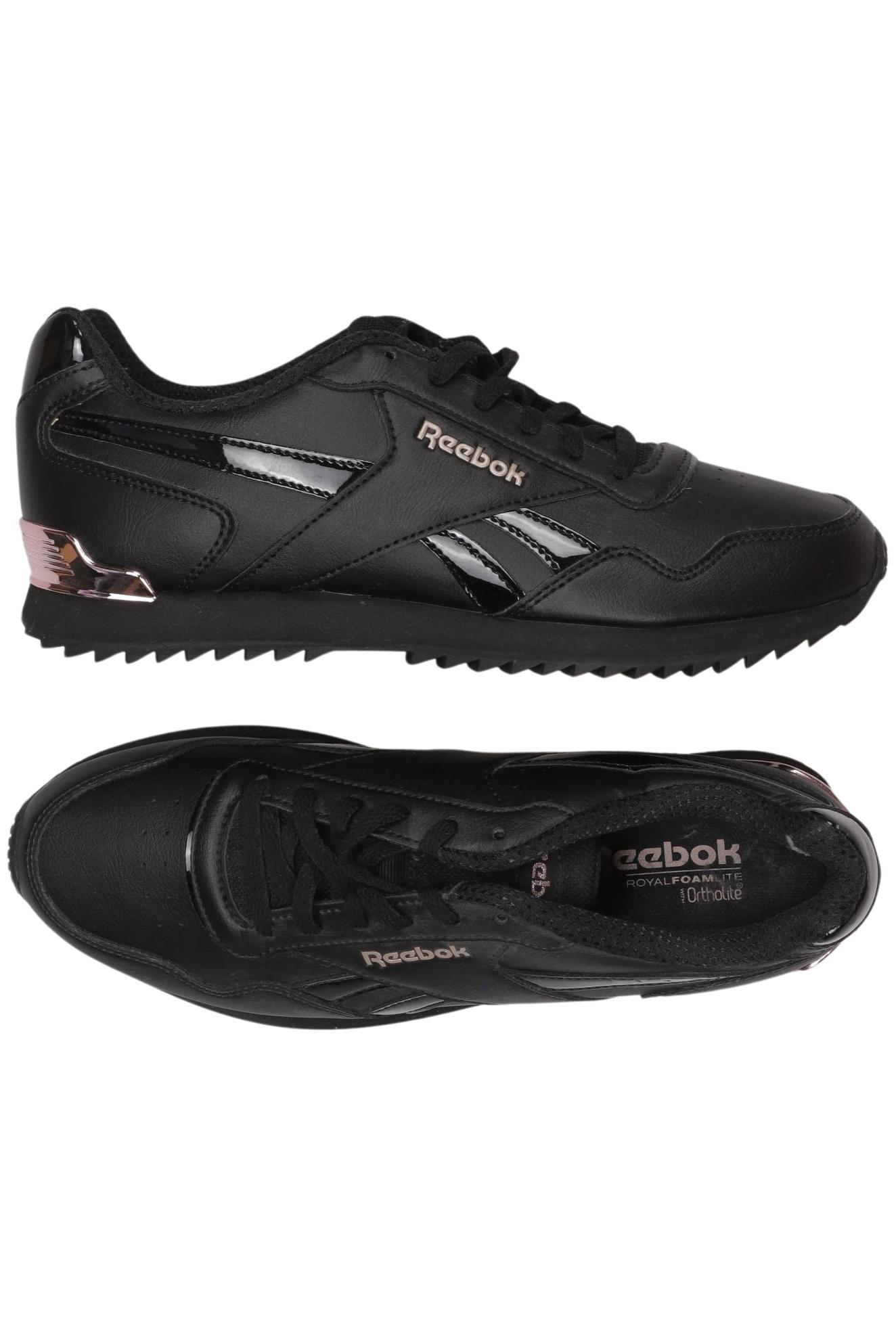 

Reebok Damen Sneakers, schwarz, Gr. 38.5