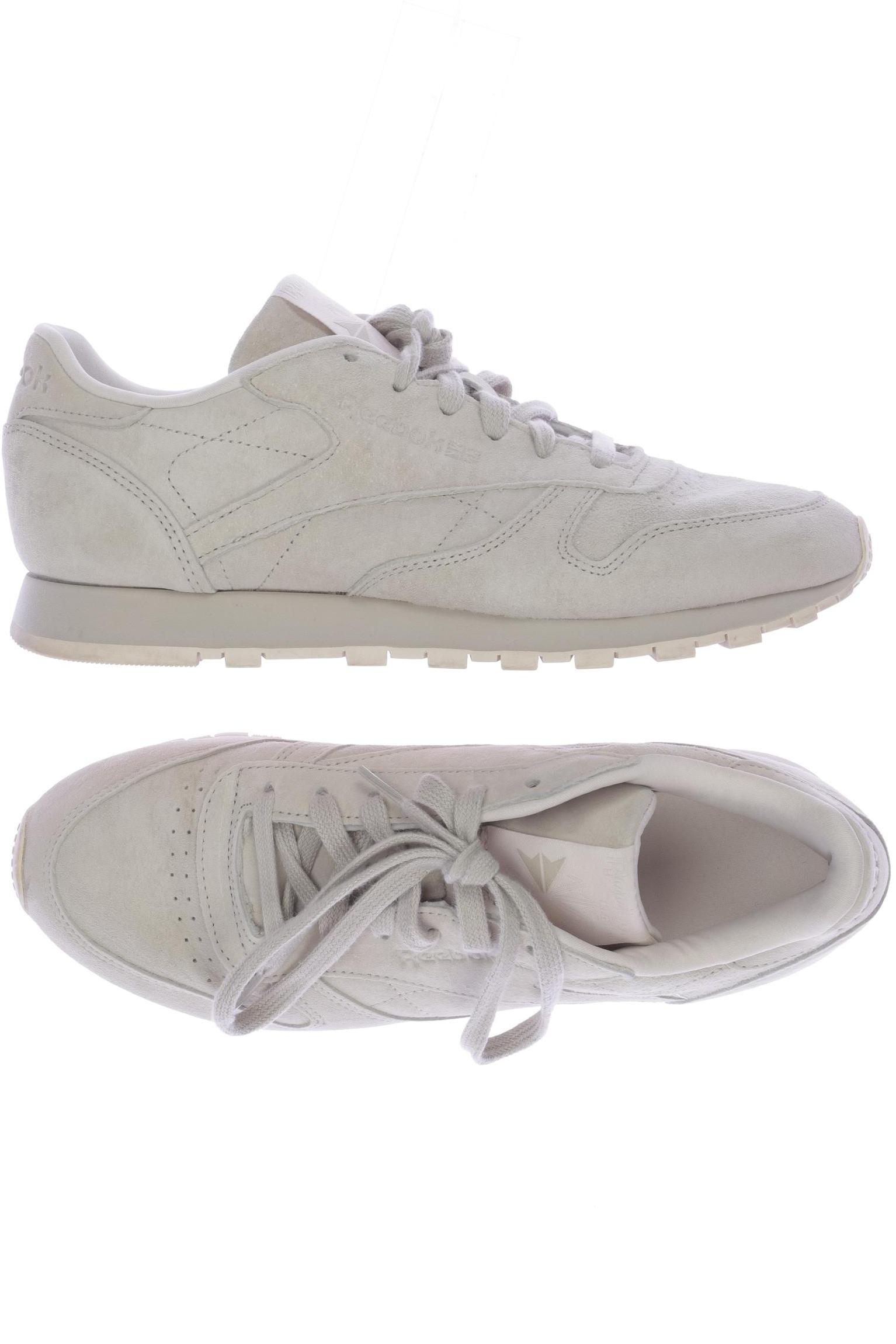 

Reebok Damen Sneakers, cremeweiß, Gr. 38.5